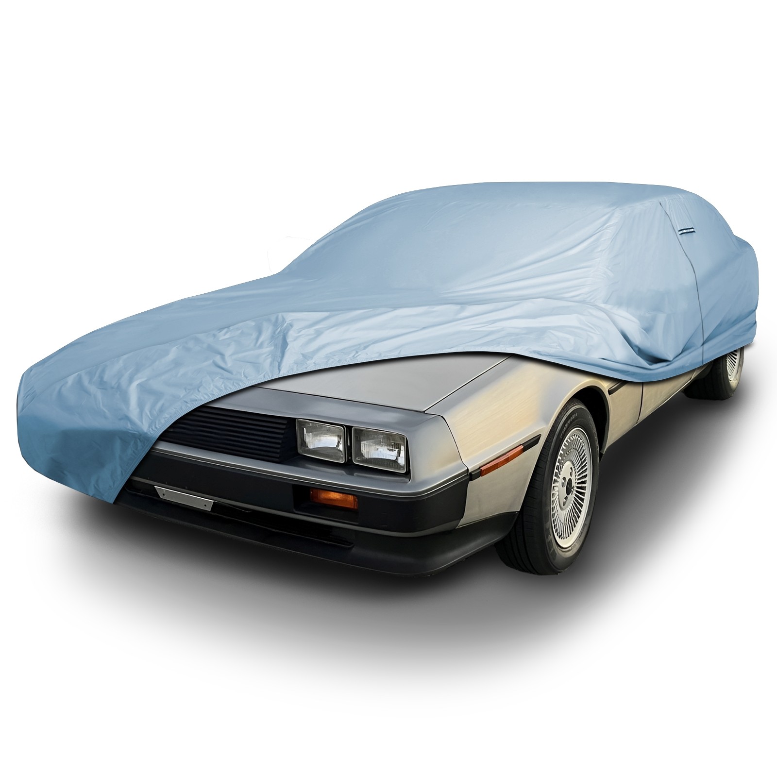 DeLorean DMC-12 1981-1983 Custom Fit Waterproof Car Cover 18 Layer