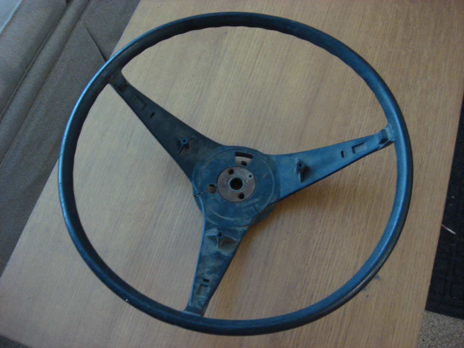 STEERING WHEEL 1971 72 73 74 Dodge Dart Charger Plymouth Duster GTX Road Runner