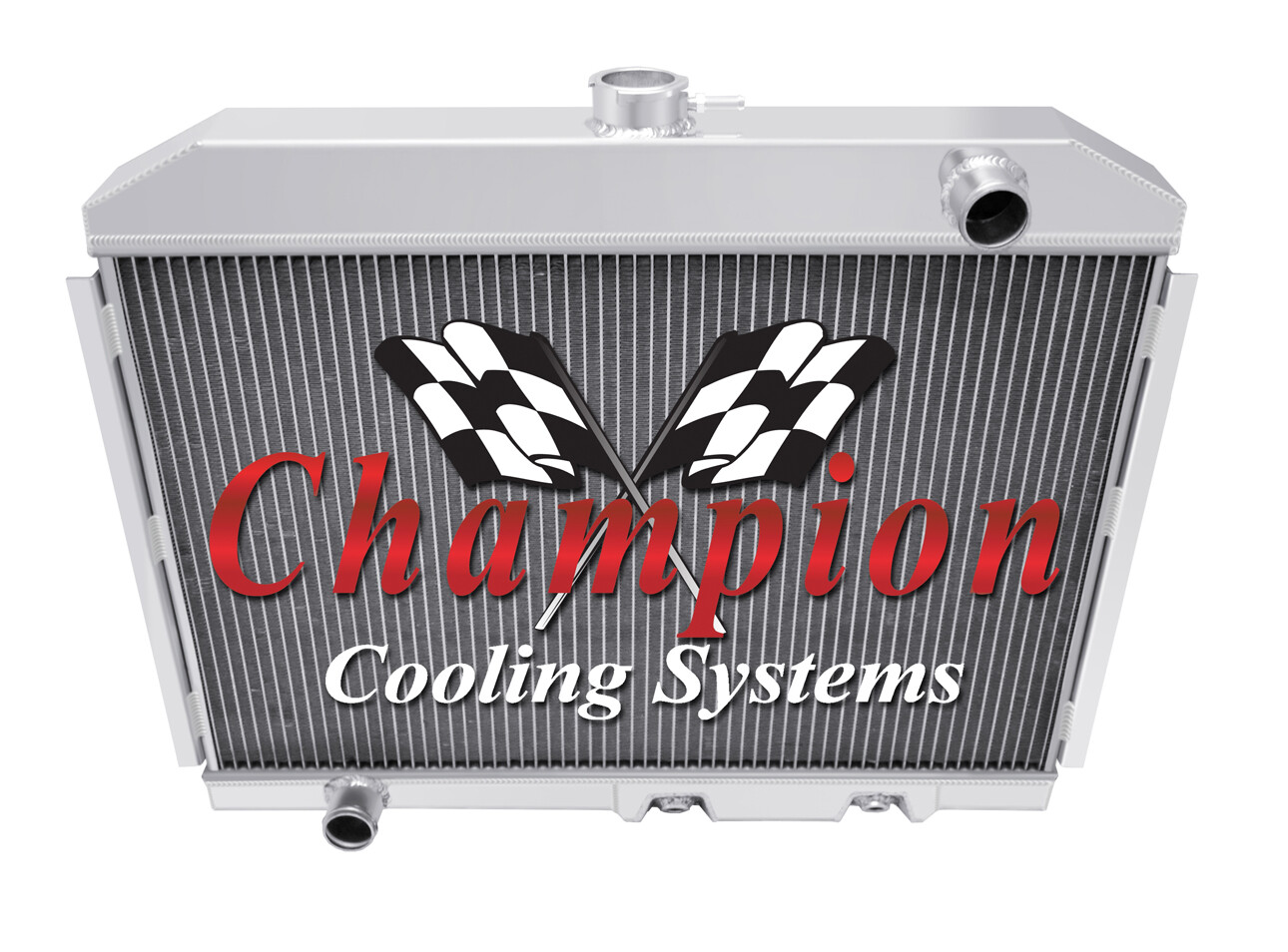 1970 1971 1972 1973 1974 1975 -1977 AMC Hornet 3 Row Core Alliant Radiator