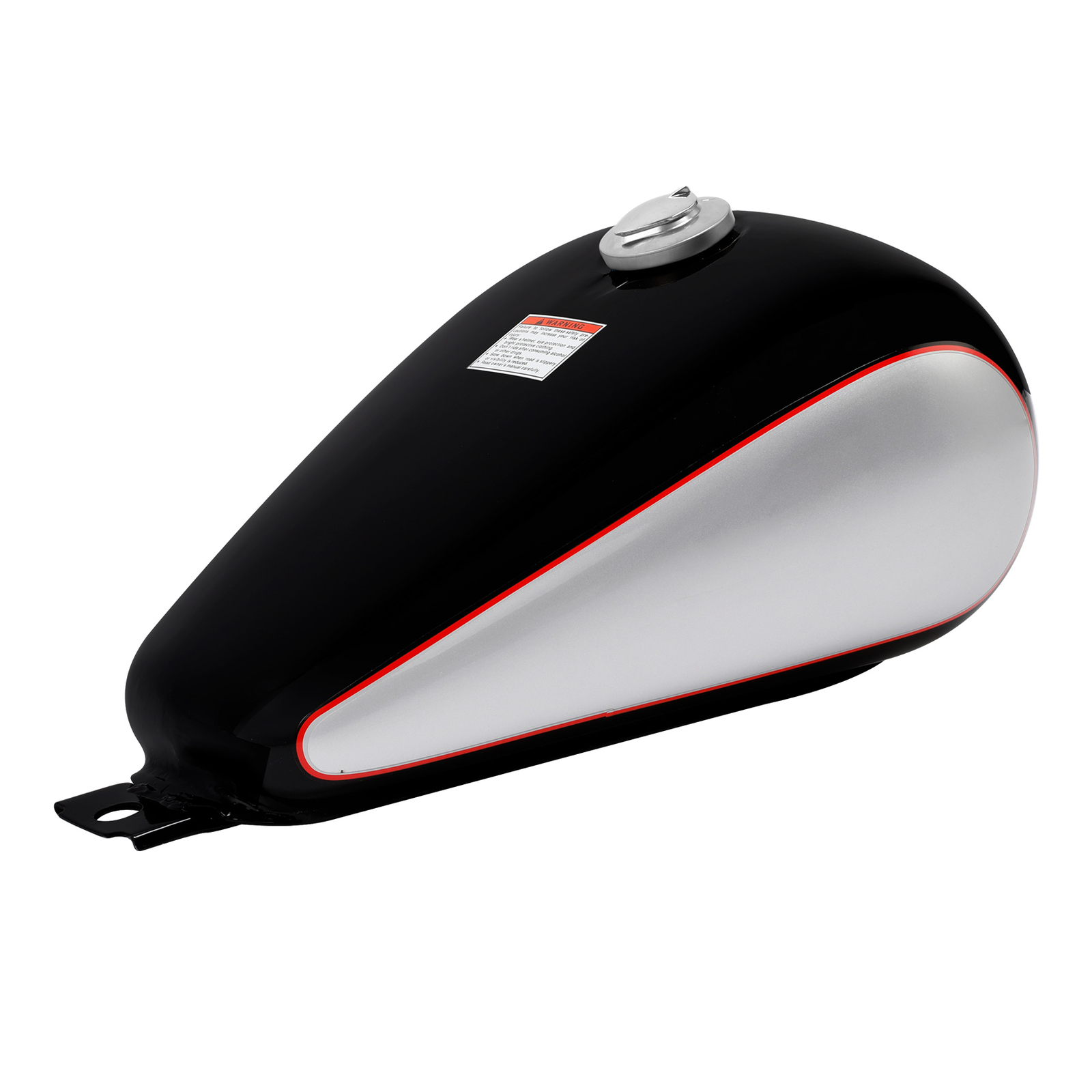 3.4 Gallons Fuel Gas Tank & Cap For Honda Rebel 250 CMX250C 1985-2016 13 14 15