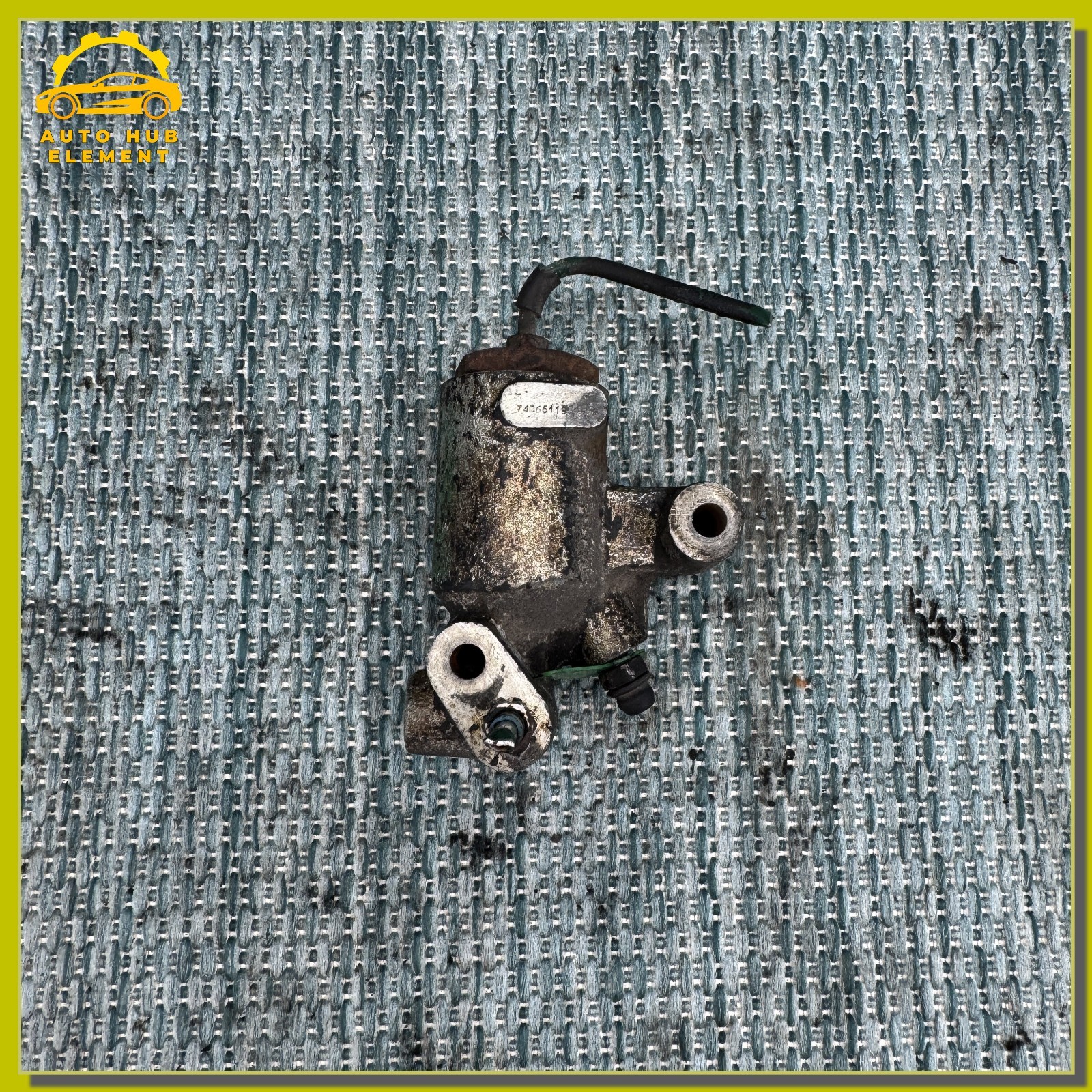 1992-1998 Bentley Brooklands Rolls Royce Hydraulic Brake Accumulator Valve OEM