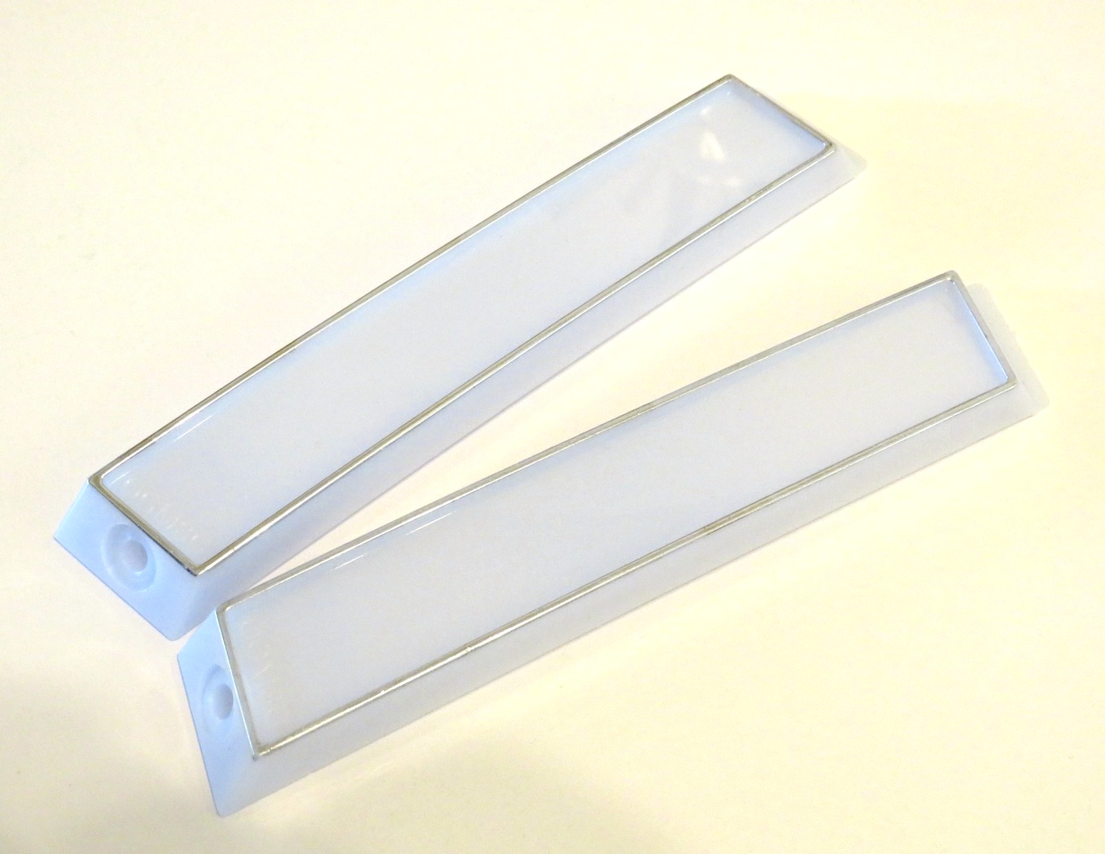 NOS 80-81-82 Oldsmobile 98 Ninety-Eight 4-Door Opera Light Lens Set