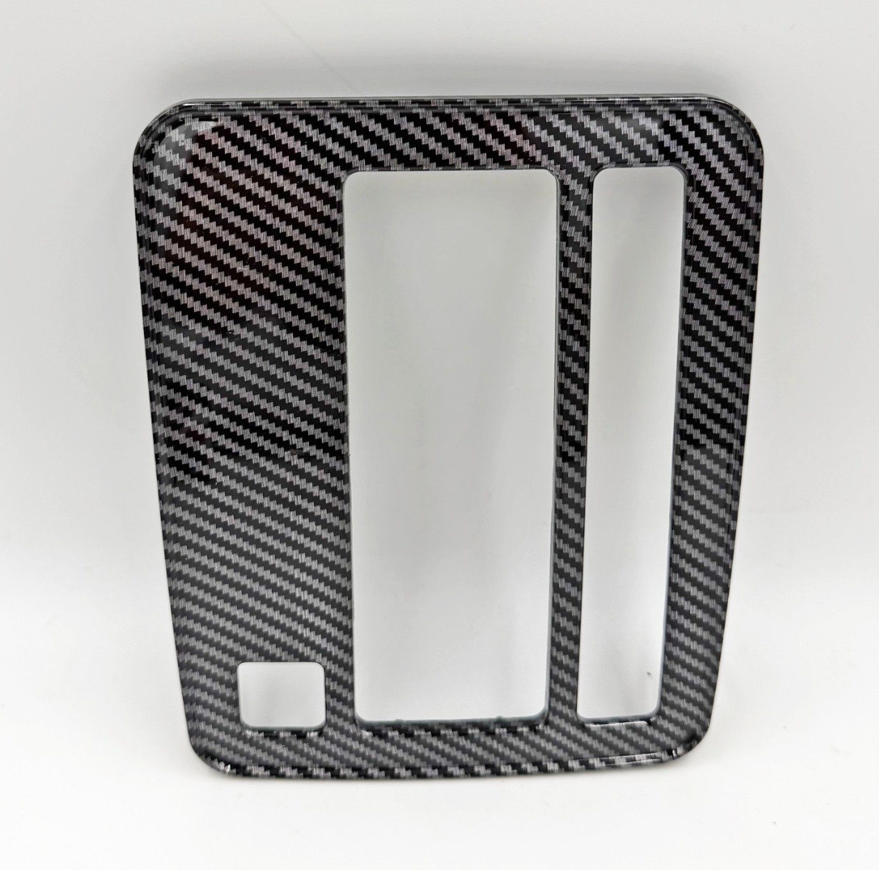 Holden Commodore VY/VZ Monaro Auto Gear Shifter Console Trim - CARBON FIBER