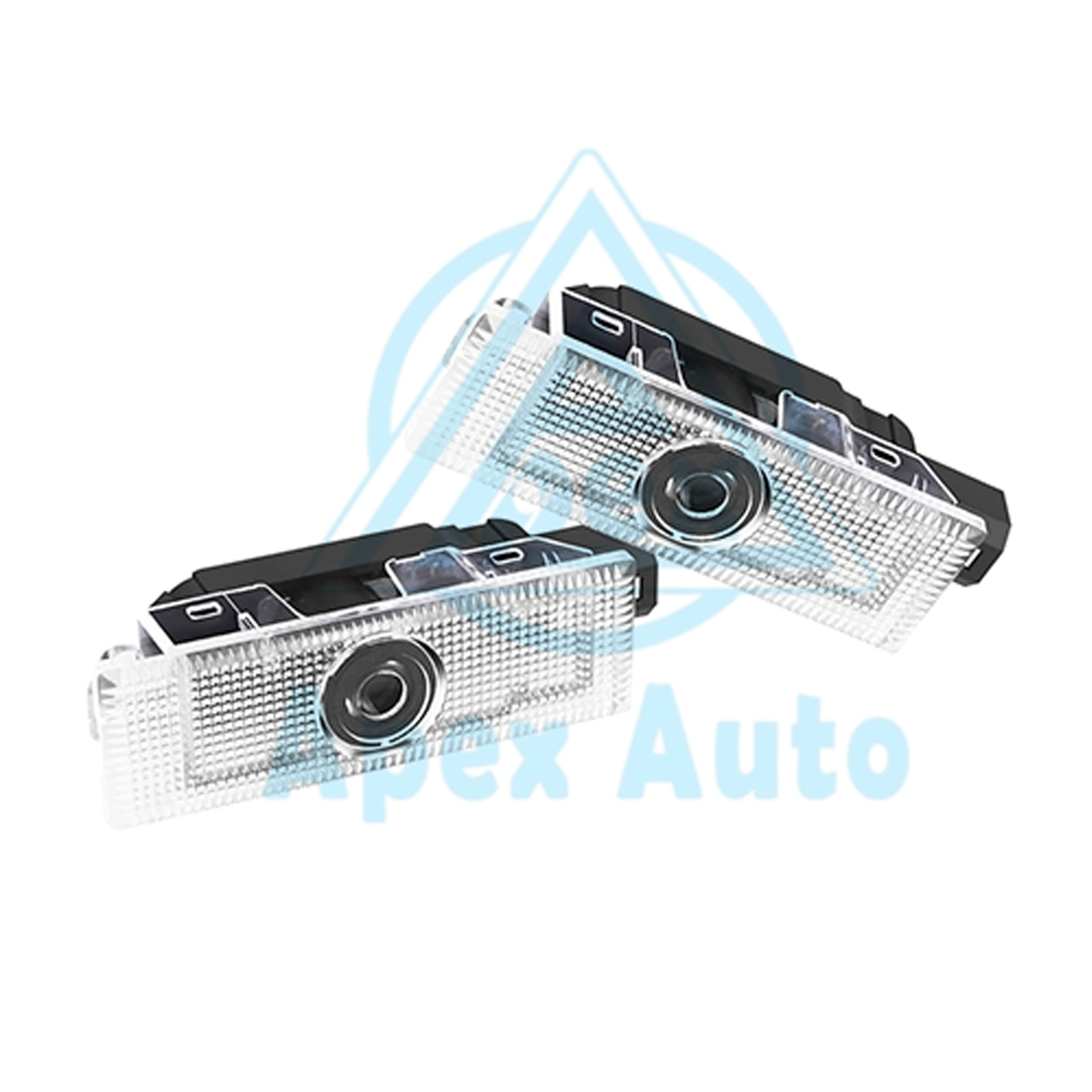 2pcs For Challenger Scat Pack LED Door Courtesy Puddle Lights 6.4L R/T 392 SRT