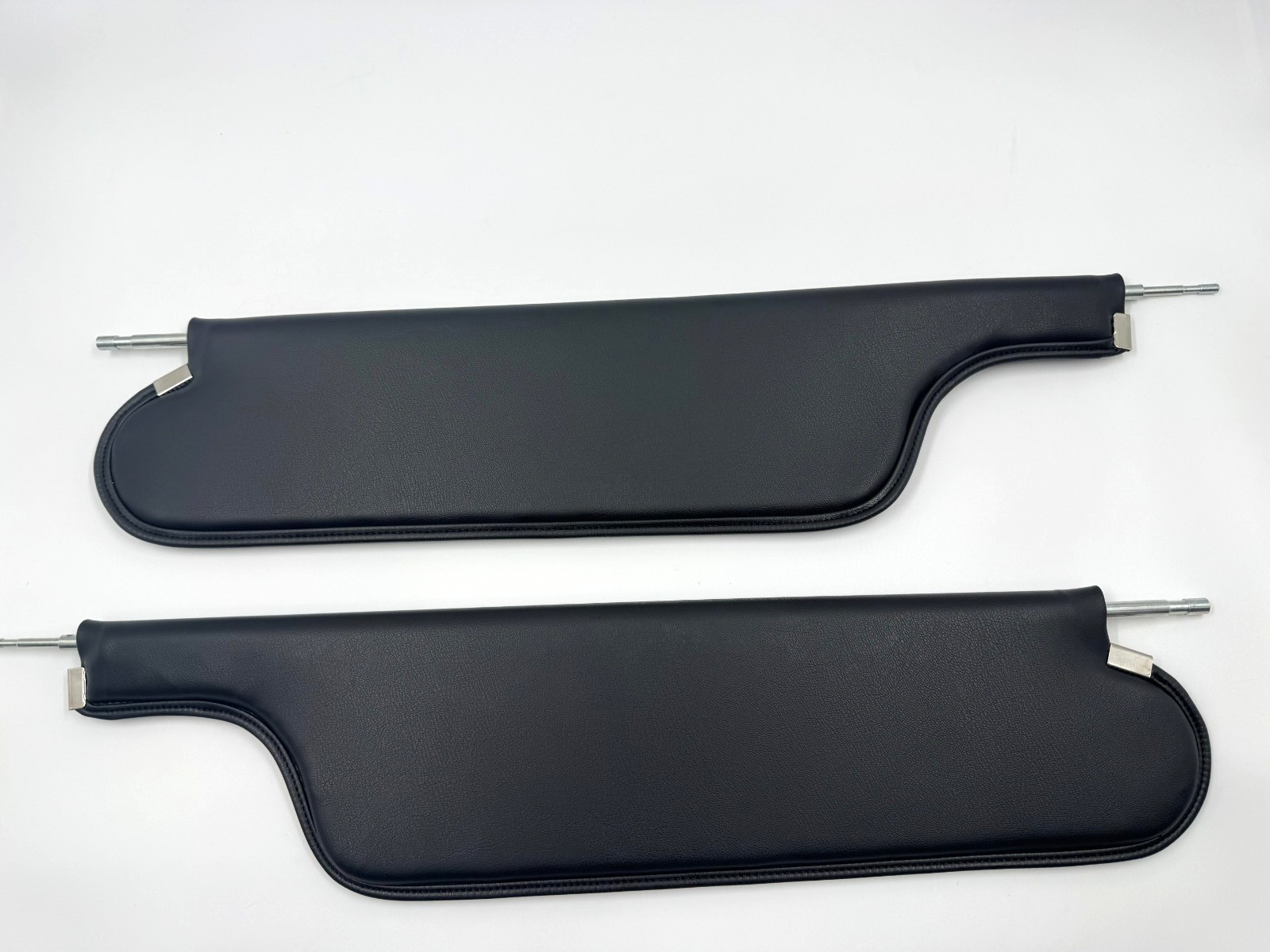 Black Sunvisor Set for 1964-1965 Pontiac GTO Hardtop