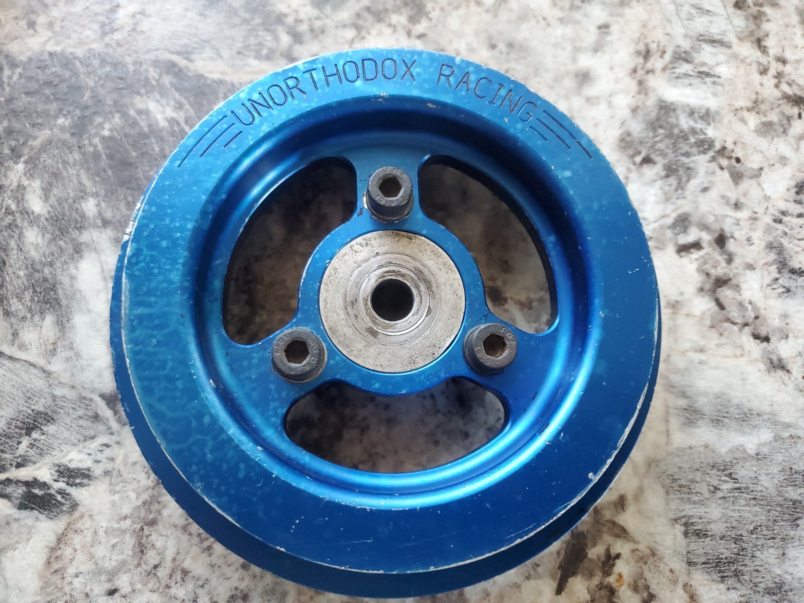 Underdrive Crank Pulley Dodge Neon SRT SRT-4 Chrysler PT Cruiser 2.4L