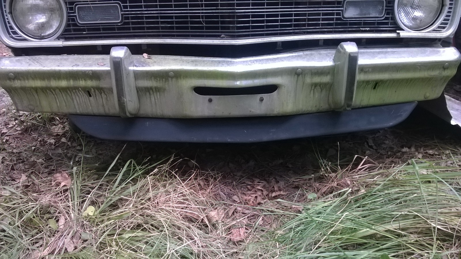73-76 Dodge dart Sport. Duster. Scamp Front spoiler.