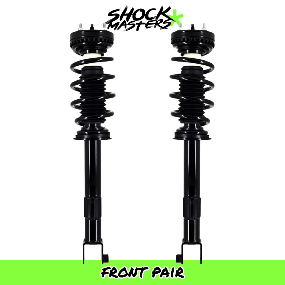 Front Pair Complete Struts for 2009-2010 Dodge Challenger SRT8 V8 6.1L