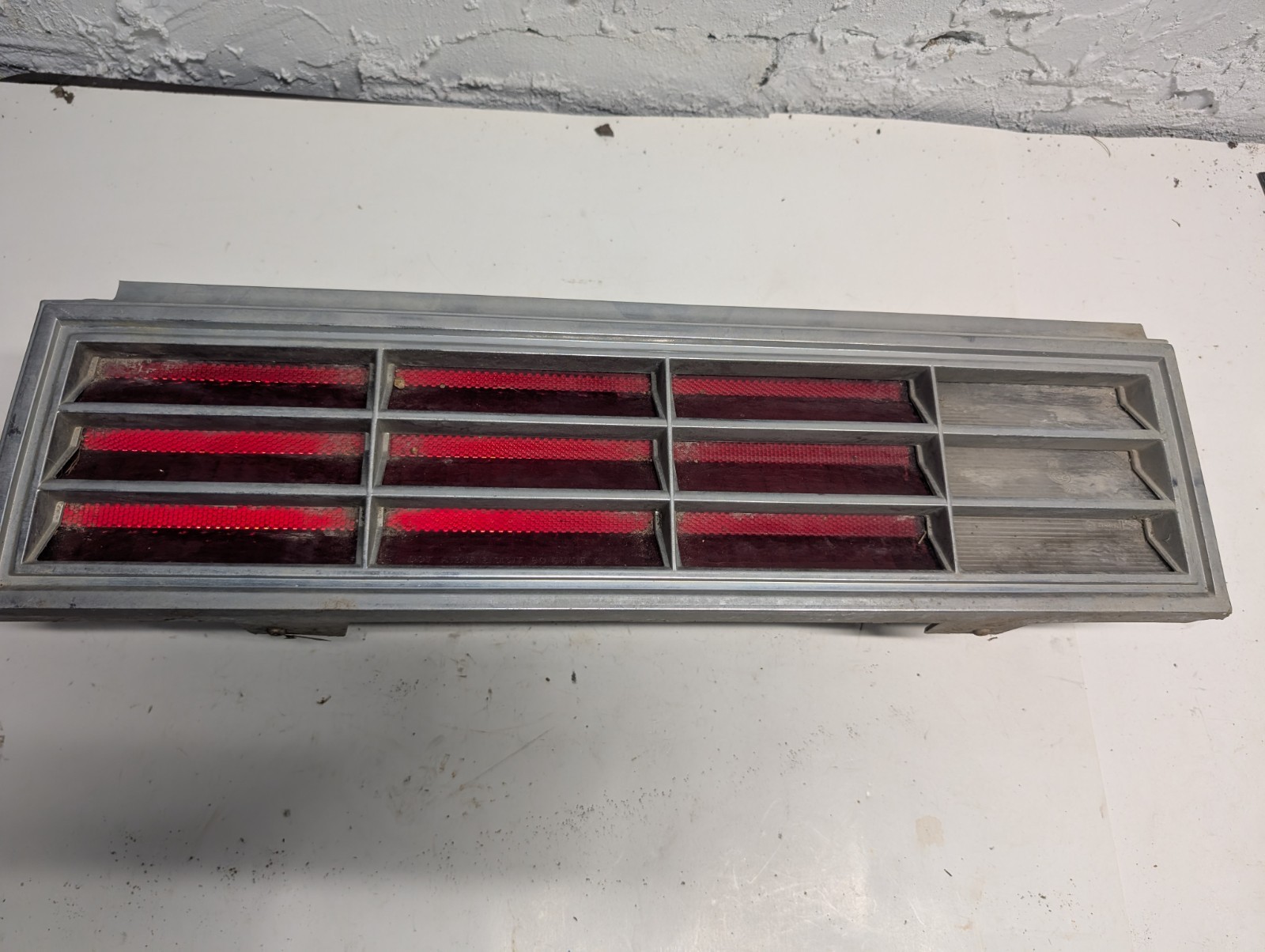 80 81 1980-1981 OEM Pontiac Phoenix LH Driver Taillight tail light