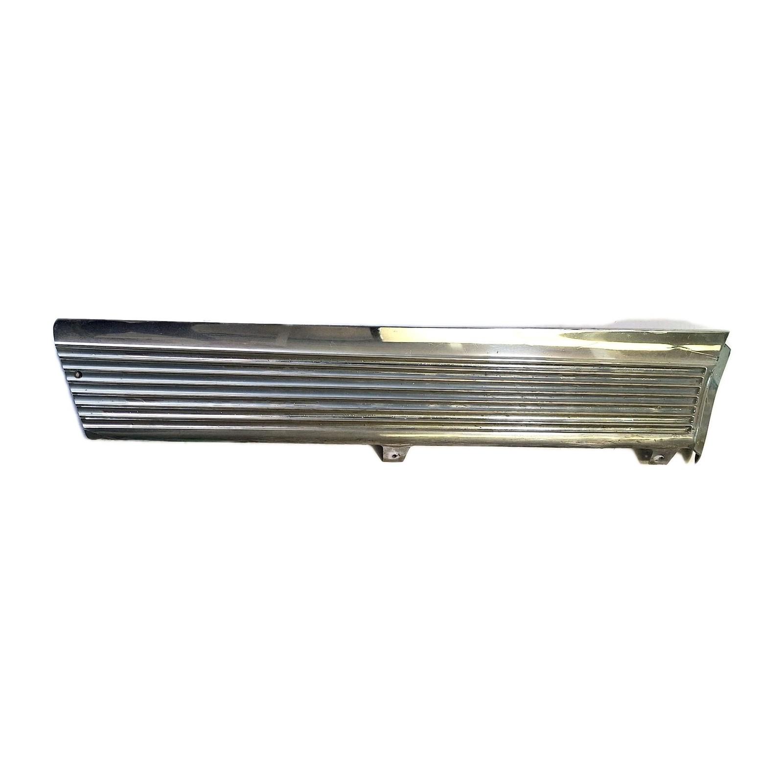1966 Pontiac Grand Prix Right Rear Lower Die Cast Trim RR3 Chrome Original OEM 
