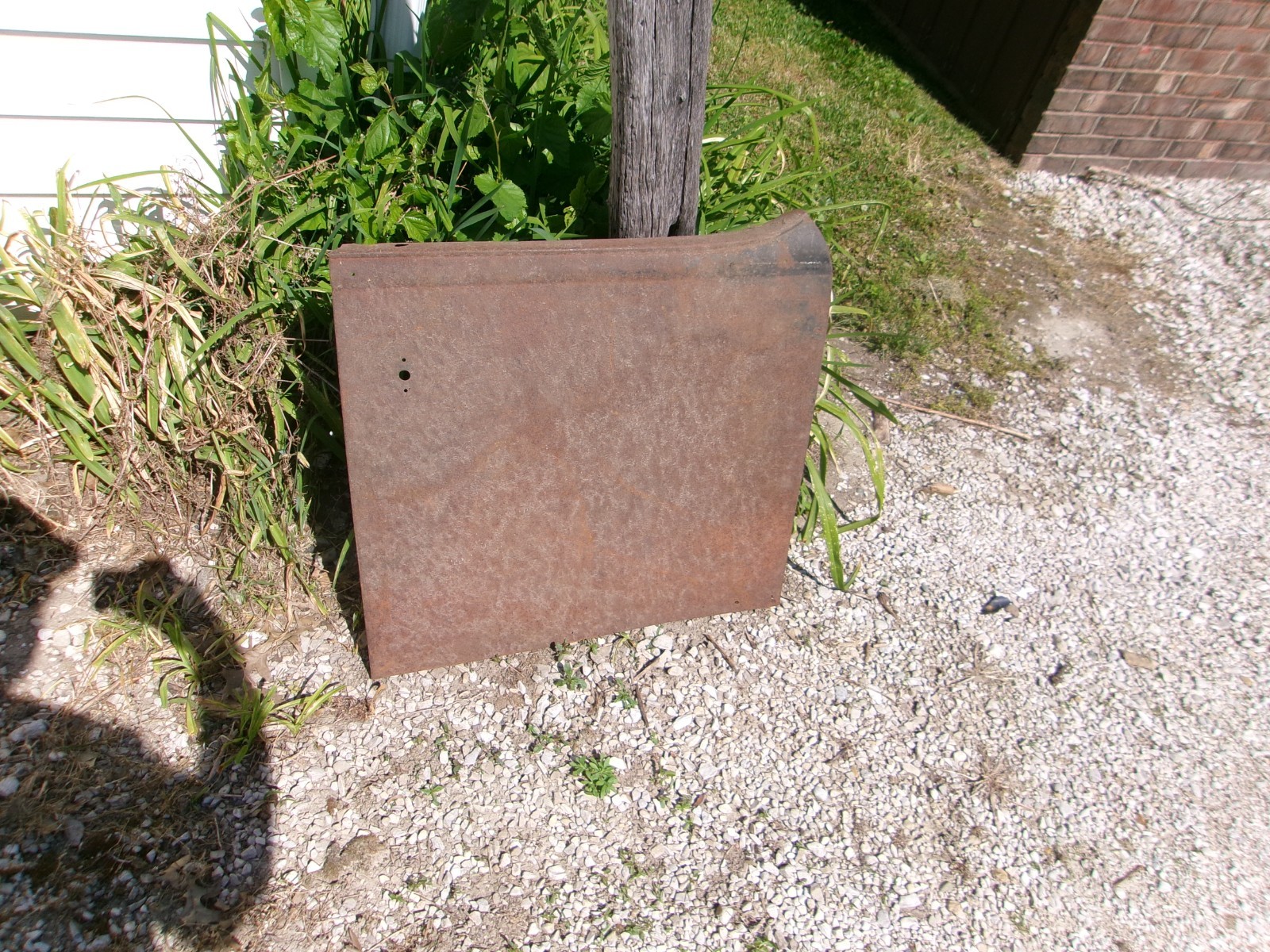 1930,1931 chevrolet  roadster door skin