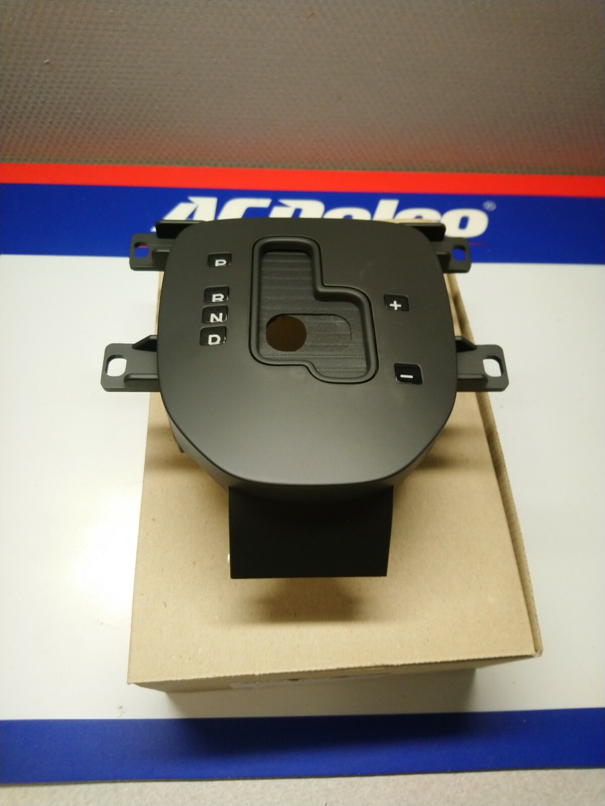 2011-2013 chevrolet caprice shifter bezel