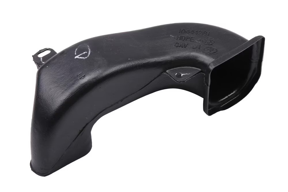 Chevrolet Corvette Cadillac XLR 2004-2019 Floor Front Duct Genuine GM 10444261