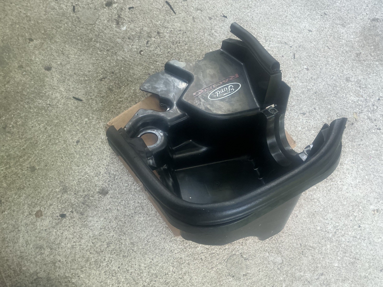 2005 - 2009 Ford Mustang GT Saleen Cobra Racing Performance Cold Air Intake Box 