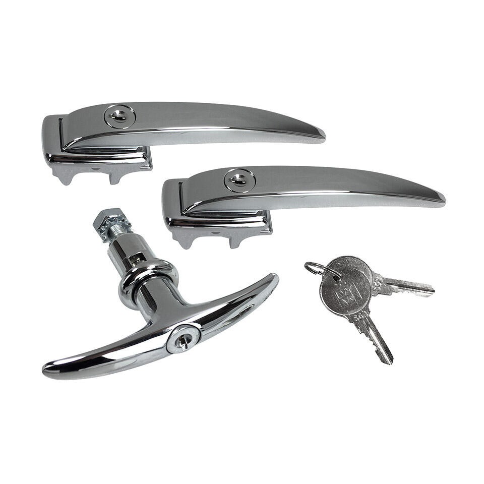 Volkswagen Beetle Lock Set New