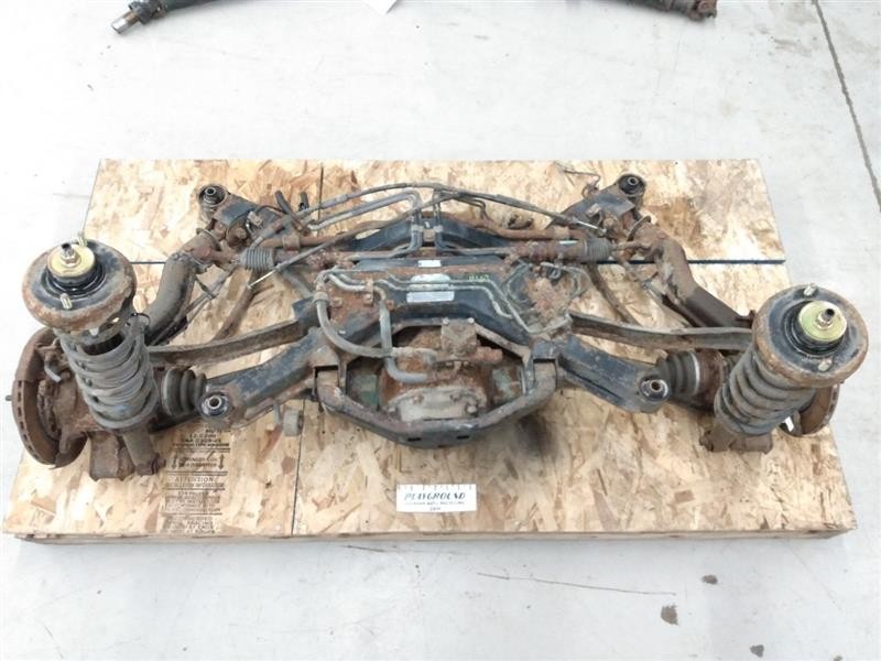 Mitsubishi 3000GT Dodge Stealth VR4 4WS Rear Rack Differential Subframe 91-99