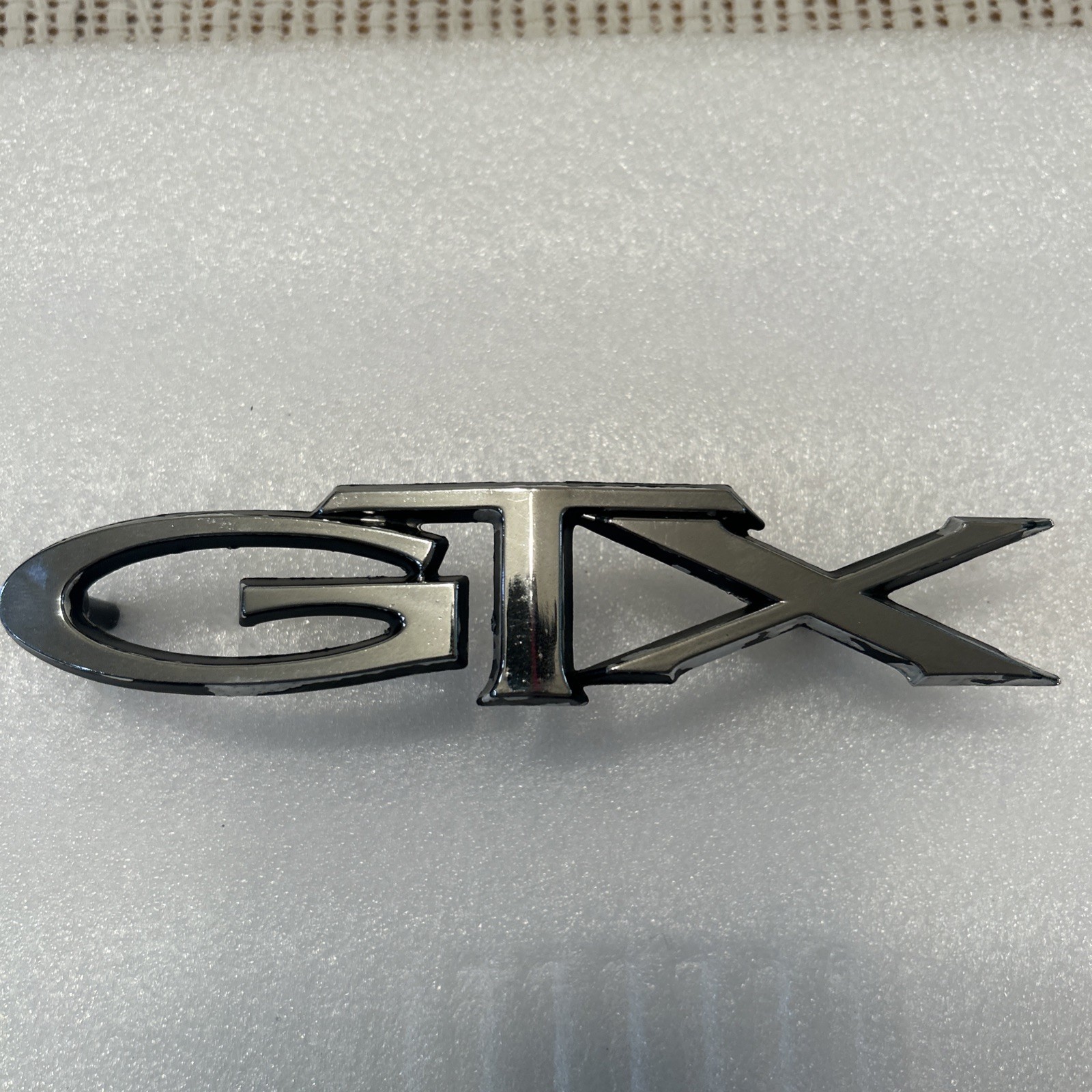 1969 Plymouth GTX grille emblem OEM