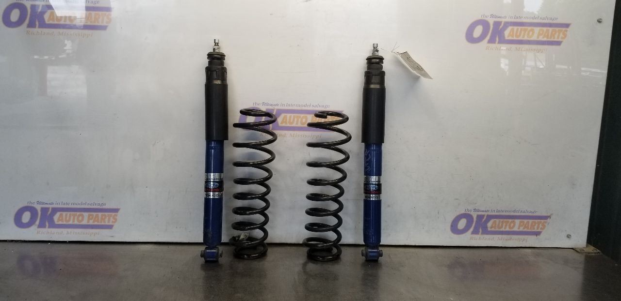 08 FORD MUSTANG SHELBY GT500 FORD RACING REAR SHOCK STRUT SET PAIR
