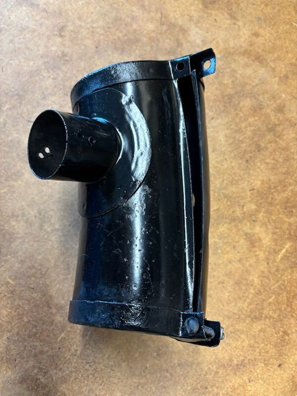Studebaker Big Six, 1923/24/25 Carburetor Air Heater
