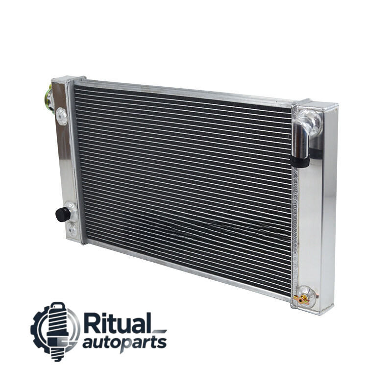 Full Aluminum Radiator For 1988 Oldsmobile Firenza 2.0L Automatic transmission