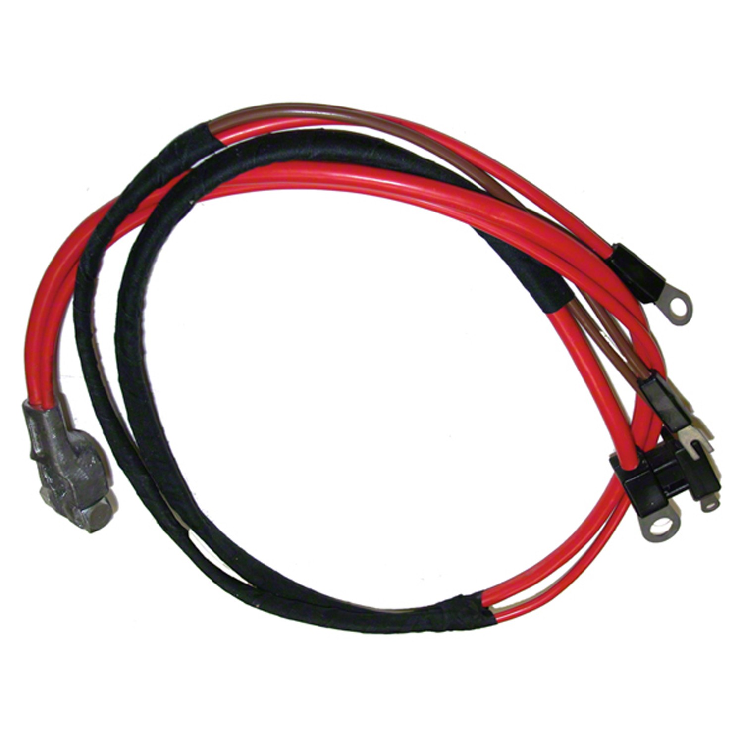 Battery Cable fits 1968-1970 Plymouth Belvedere 2132-302-683