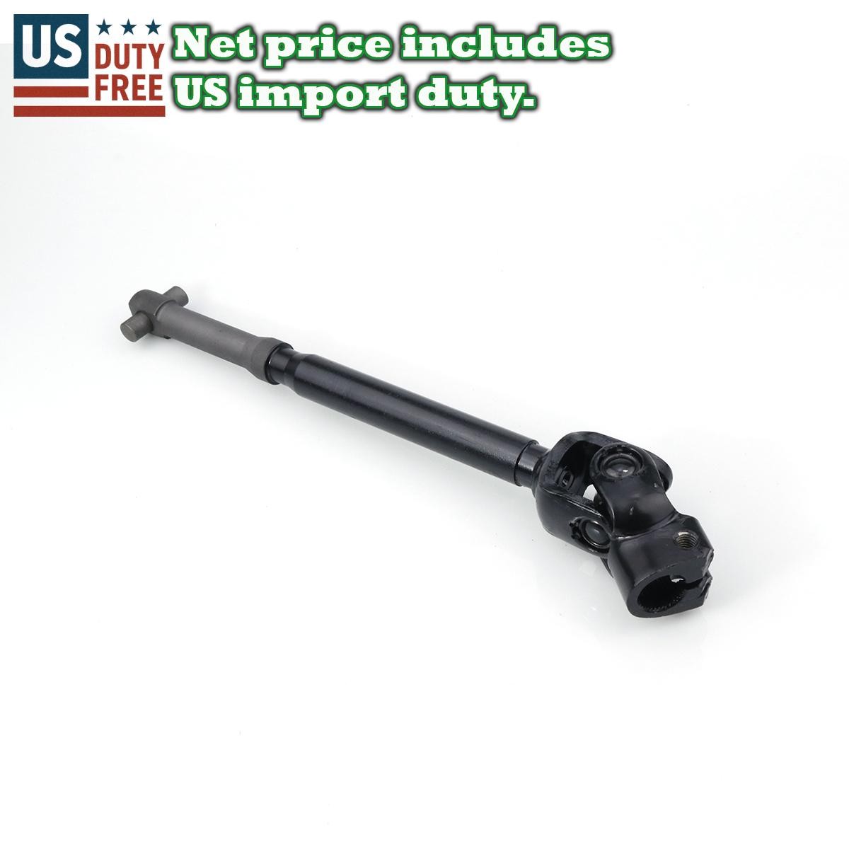 Isuzu Fester TF KB Chevrolet LUV Holden Rodeo Steering Column Intermediate Shaft
