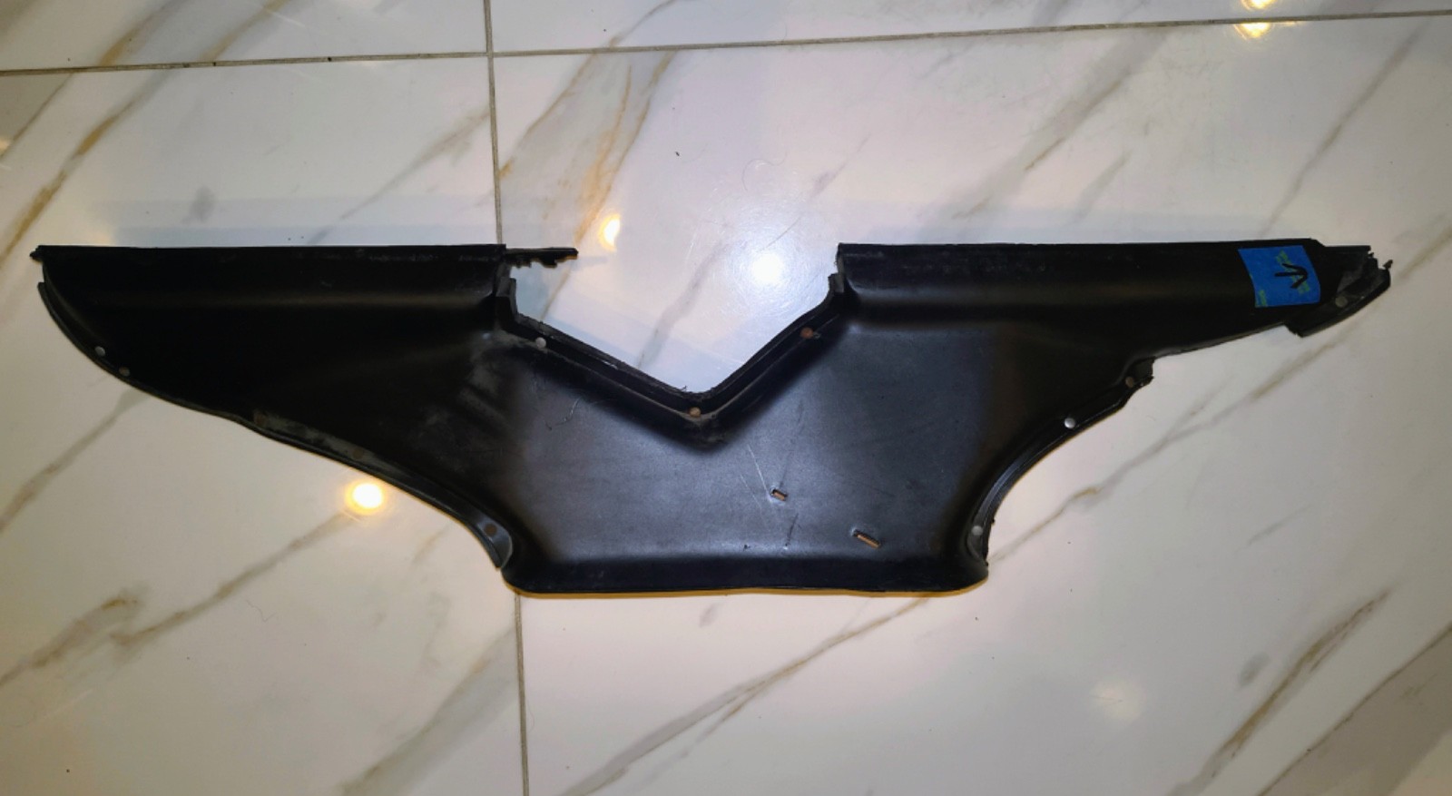 1971 72 73 74 AMC Javelin AMX Defroster Duct 3632732 OEM Needs Repair