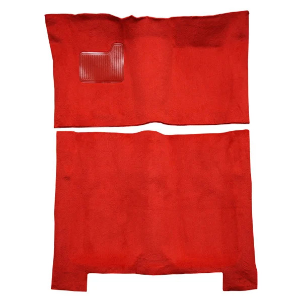 For Pontiac Grandville 75 Carpet Standard Replacement Molded Oxblood Complete