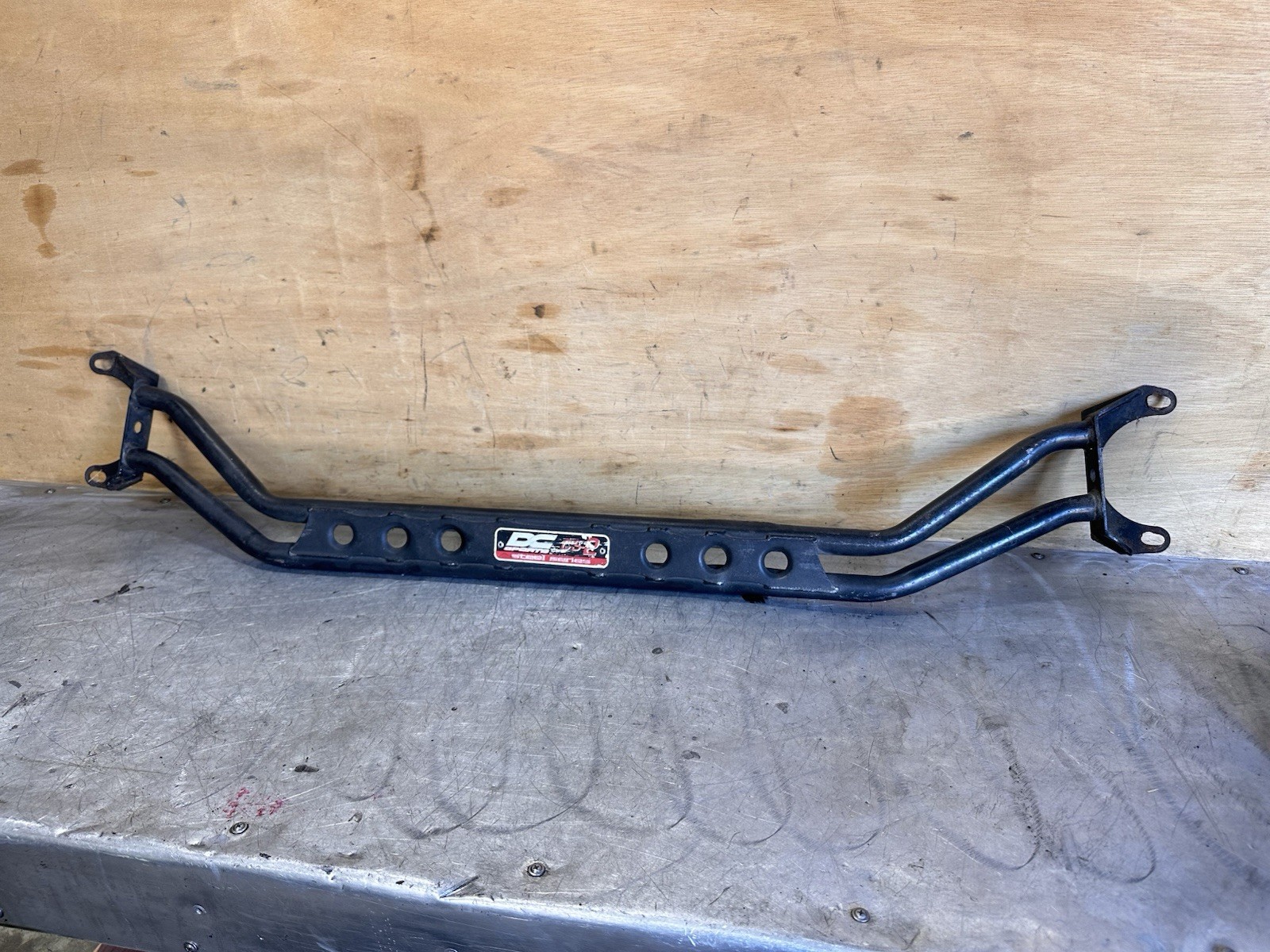 DC Sports CSB1101 Front Upper Strut Tower Bar Dodge Neon SRT-4 2003-2005