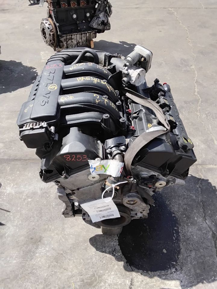 2006 DODGE MAGNUM 2.7L USED ENGINE STK# 8253