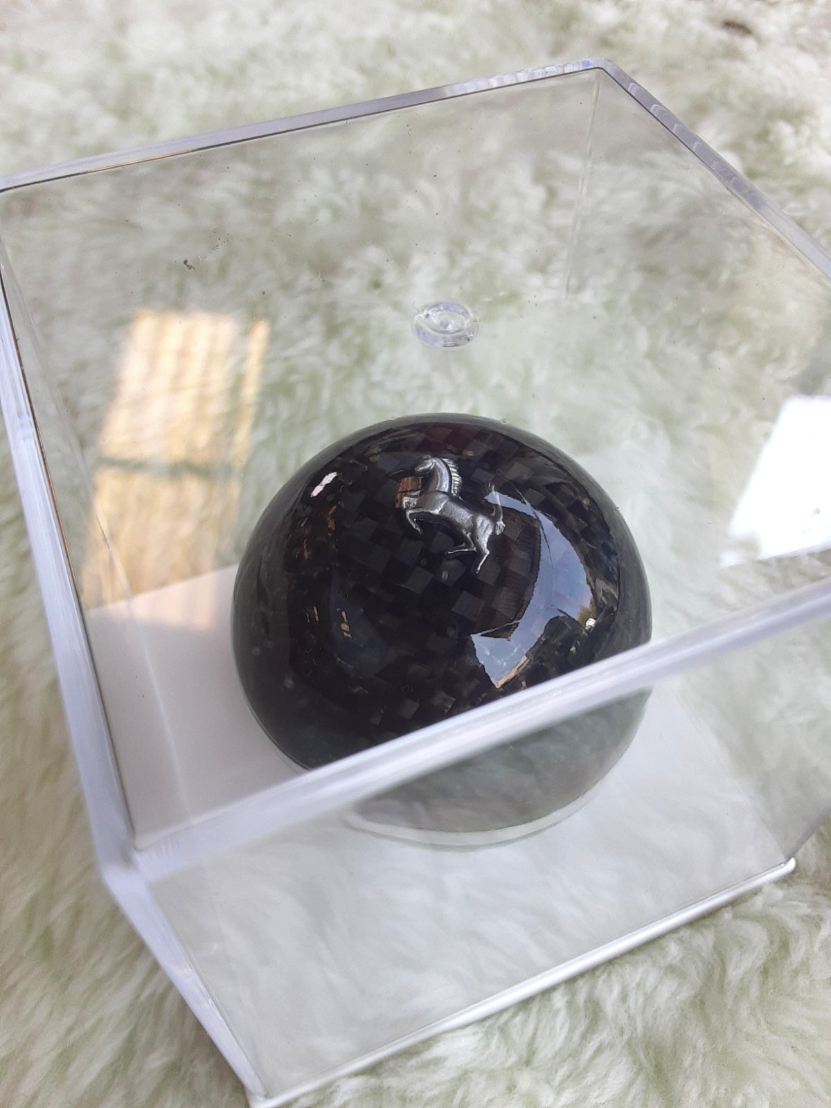 Ferrari F50 Type Carbon  shift knob