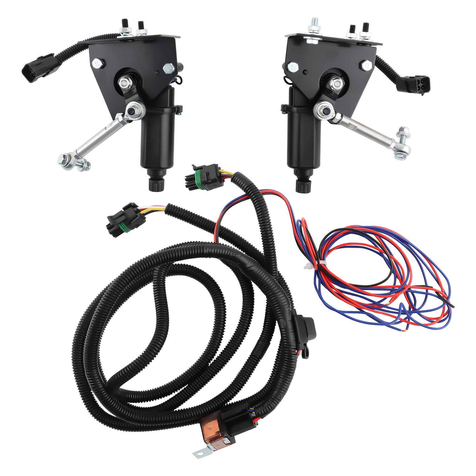 Electric Headlight Conversion Kit  For Mercury Cougar 1967-1968