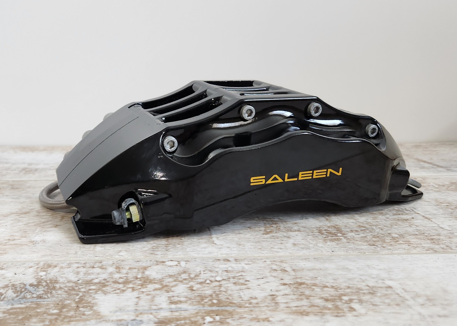 Saleen S331 F150 Brake Calipers StopTech ST65 Calipers