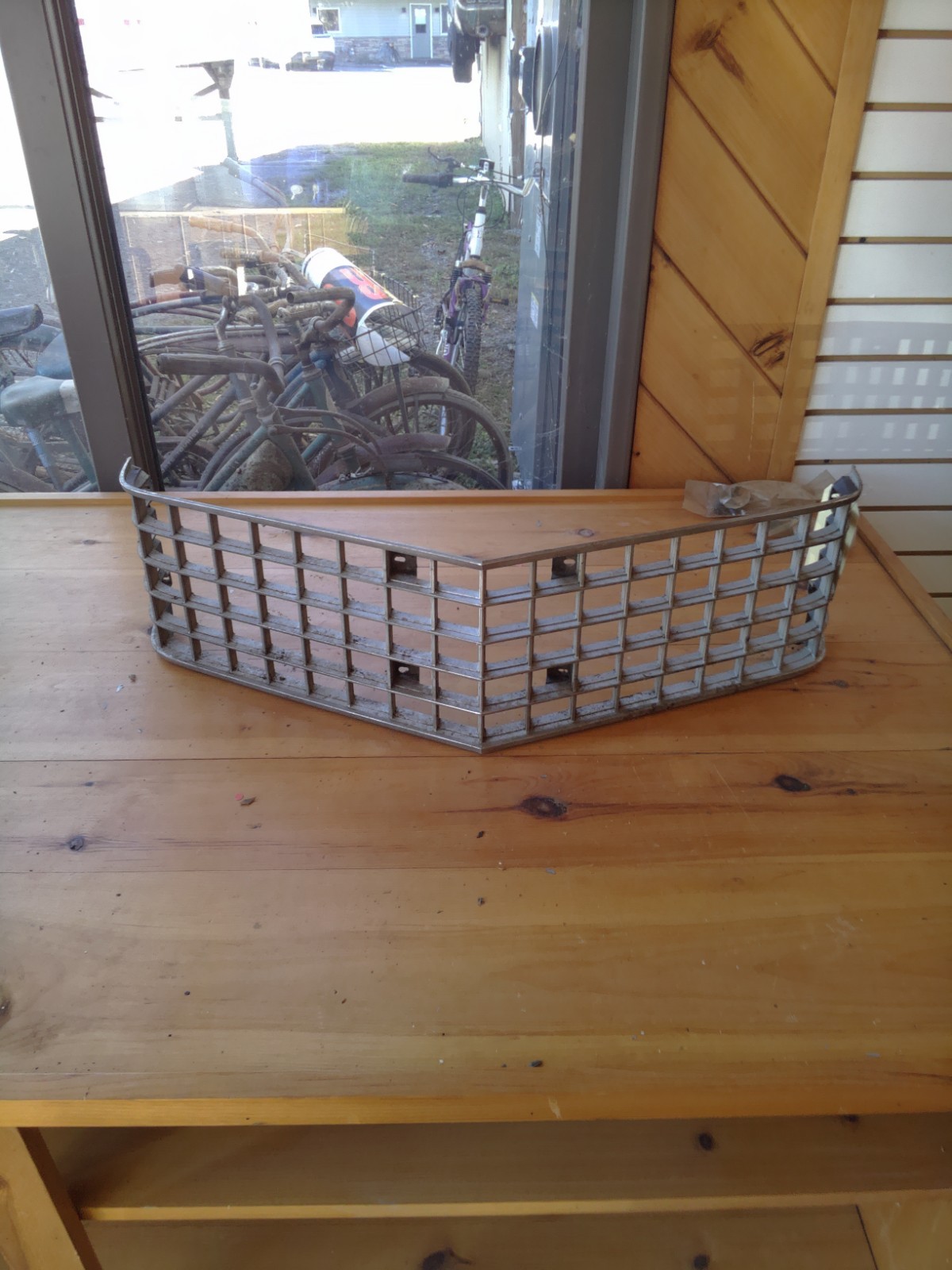 72 Mercury Monterey Marquis Grill