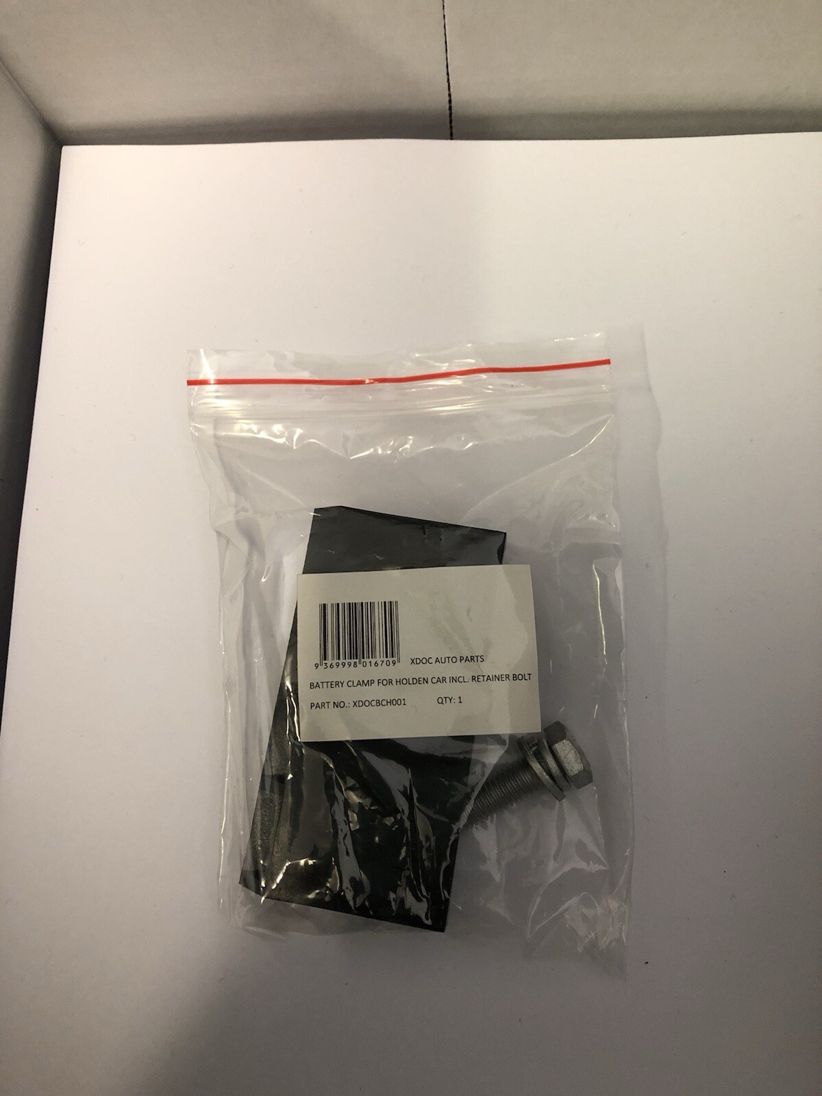 Holden Commodore Battery Clamp Vy Vz.
