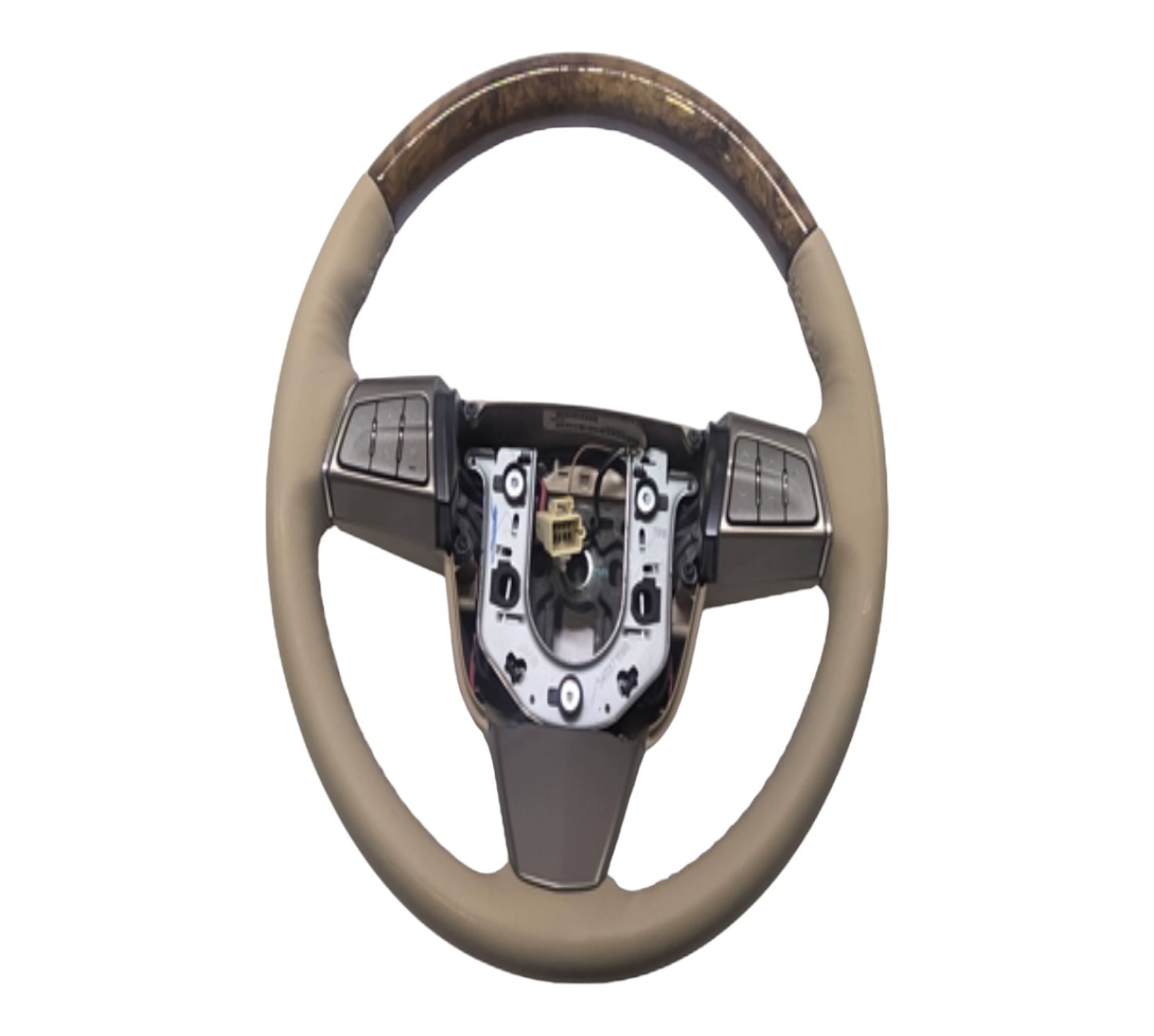 GM 2008 CADILLAC XLR STEERING WHEEL 25920851 NEW OEM