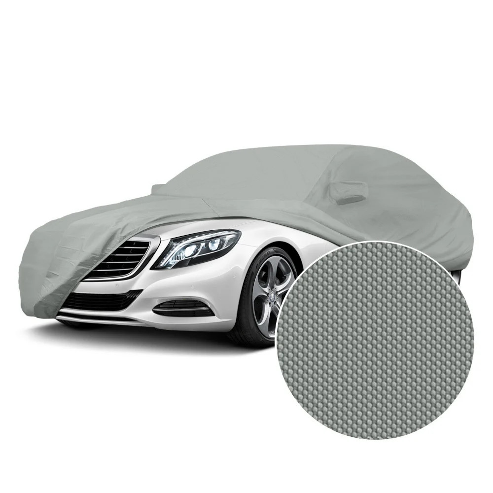 For Mercury Montego 05-07 Coverking Stormproof Gray Custom Car Cover