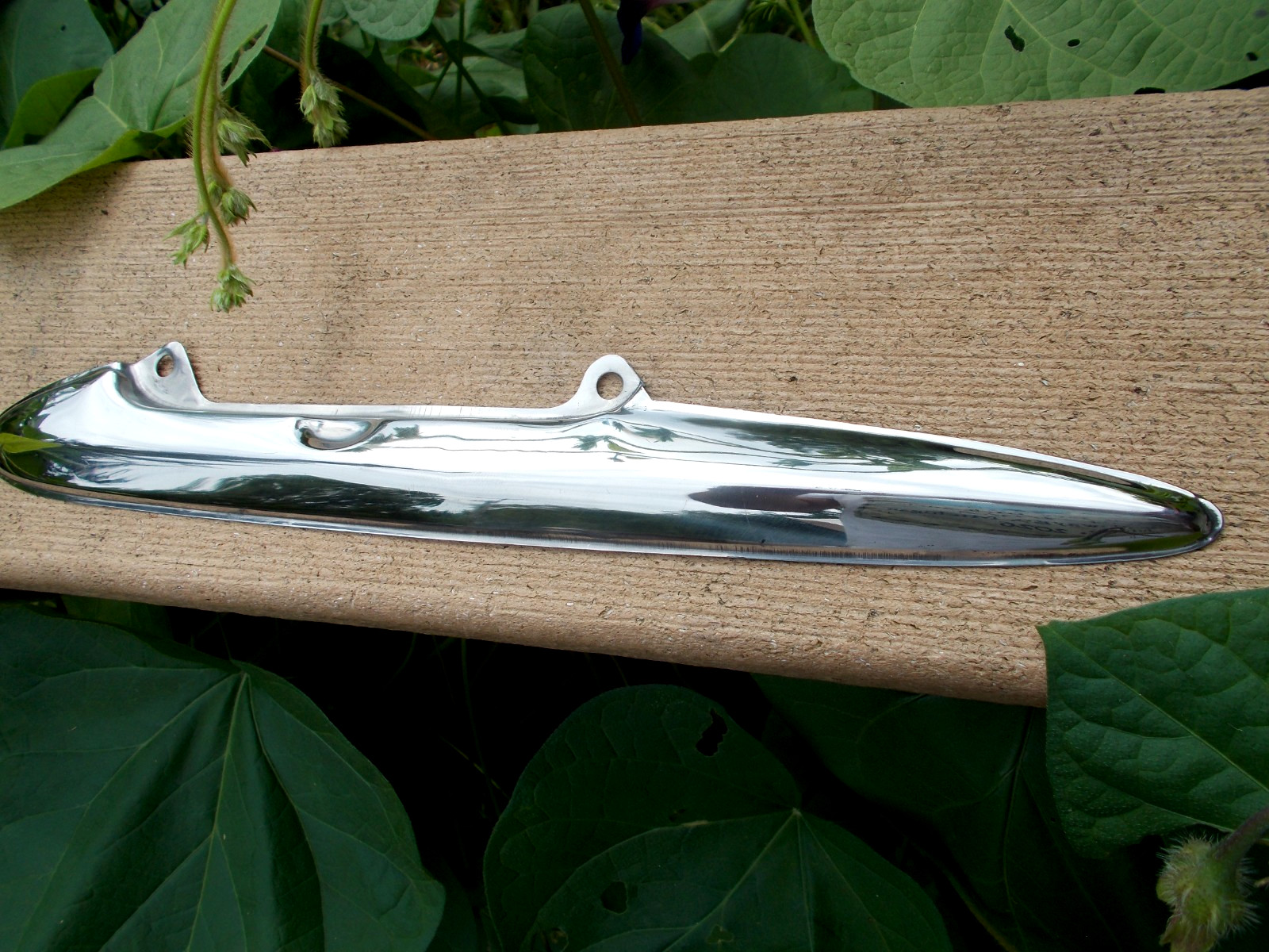 Studebaker AC-2704 1953-64  C&K COMM CHAMPION PRESIDENT Hawk Gas Door Guard