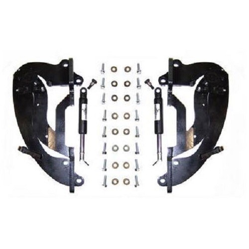 Oldsmobile 88 1977-1990 Bolt on Lambo Doors Vertical Doors Inc EASY INSTALL