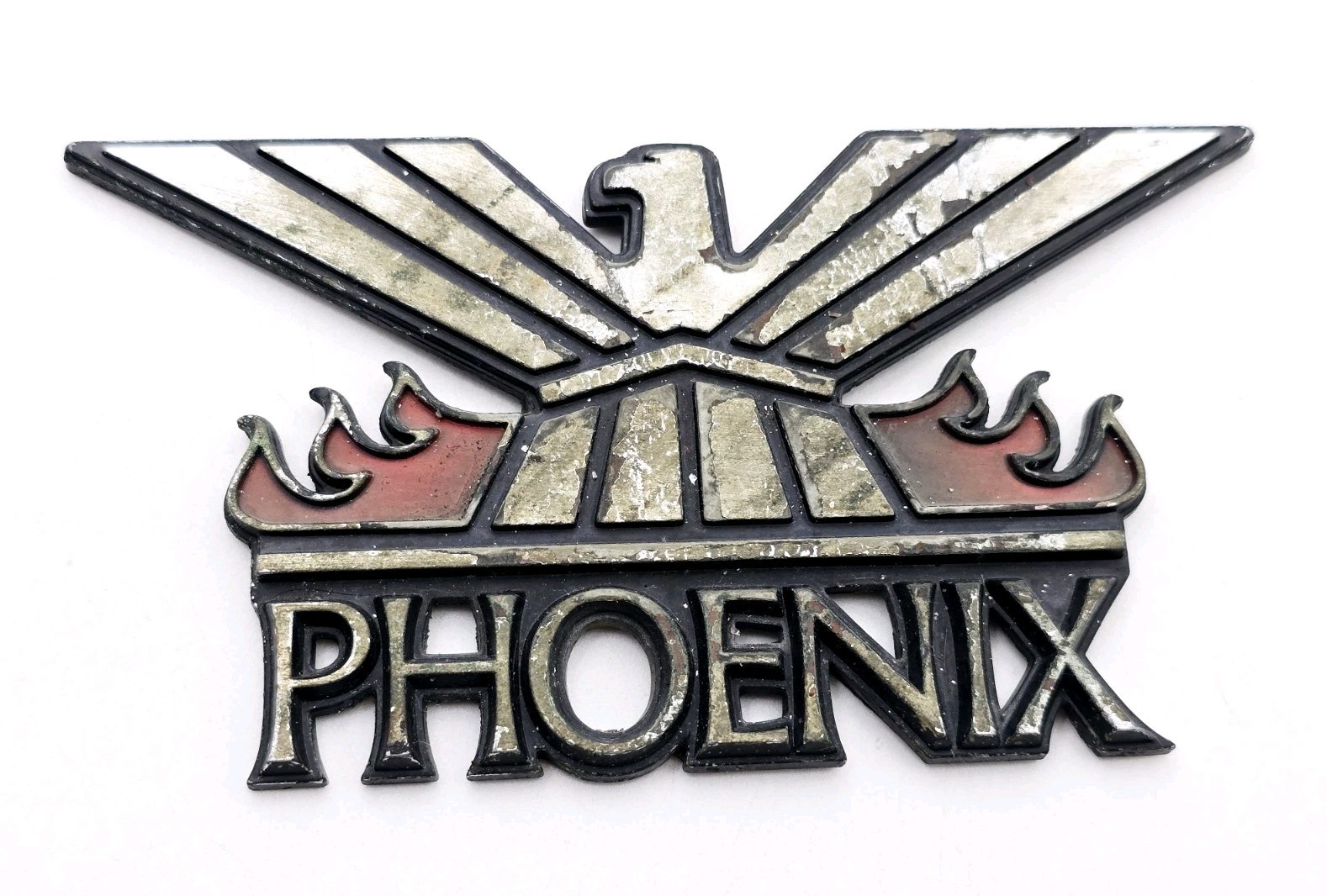 1970-1980 PONTIAC PHOENIX VINTAGE LOGO BADGE SYMBOL SIGN EMBLEM