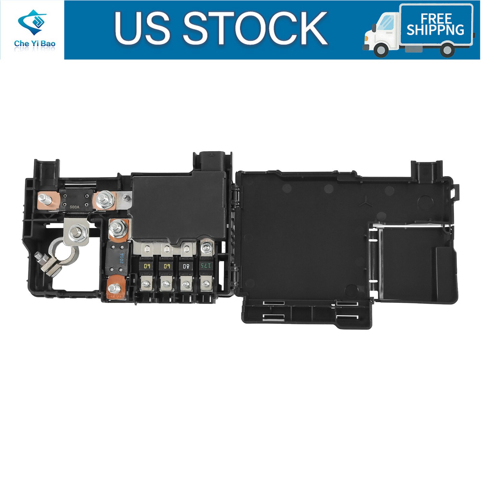 For 2014 2015 2016 Chevrolet Malibu Fuse Box Junction Relay Module 23190409 New