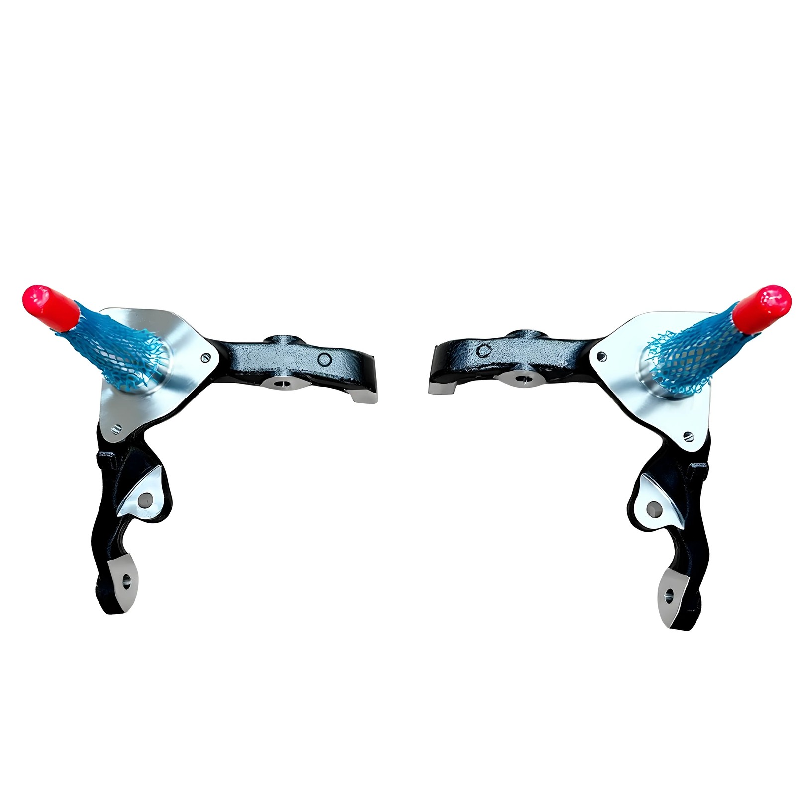 New Front Spindles Spindle Pair Right & Left Hand For 1975 -1980 Ford Granada