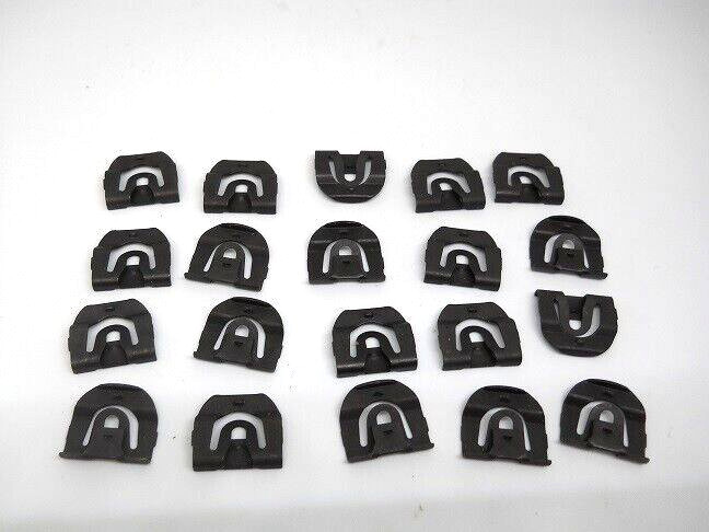 1965 1966  Cadillac De Ville Fleetwood windshield Moulding clips fasteners
