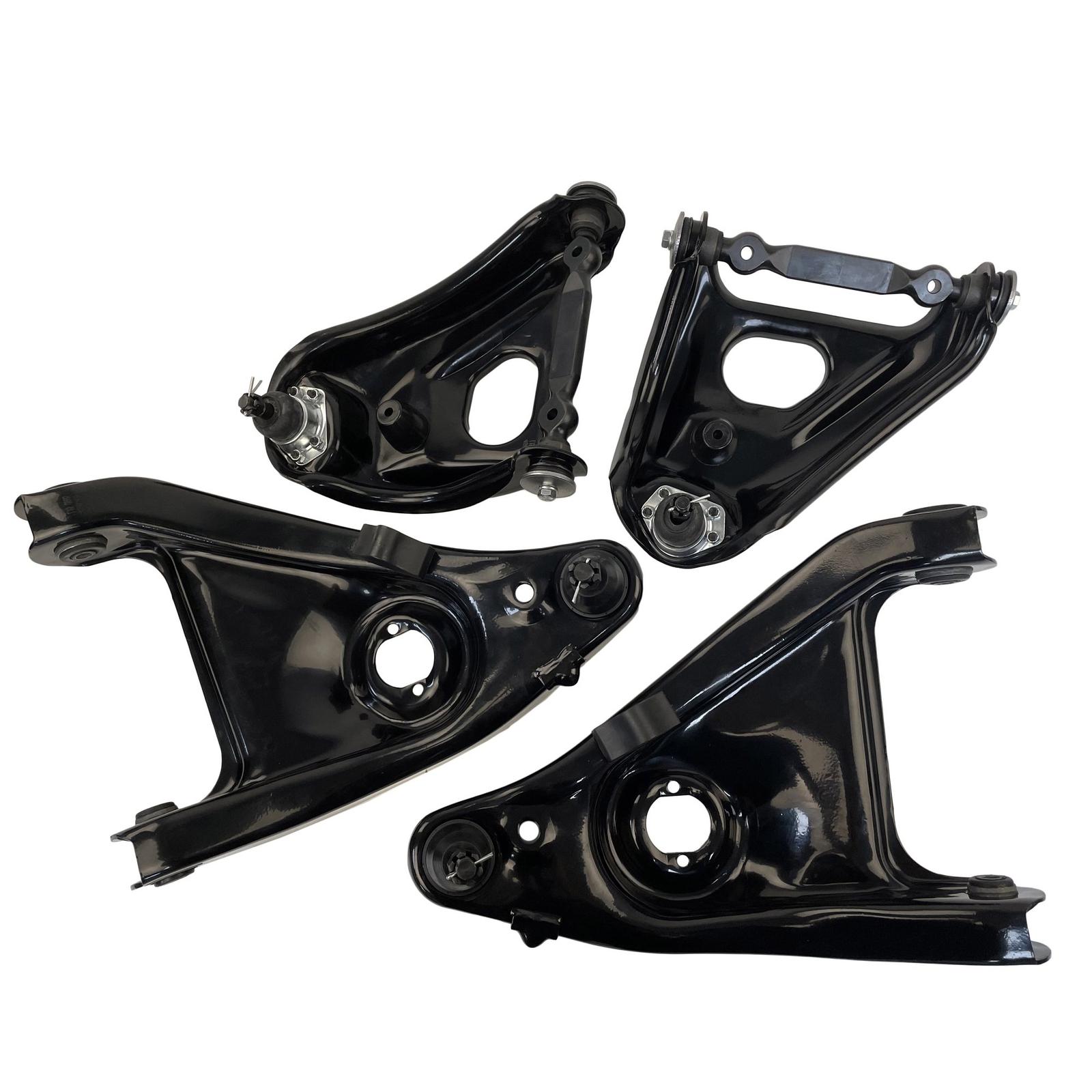 Stock Upper & Lower Control Arm For 1967-1974 Chevy II / Nova Pontiac Buick Olds