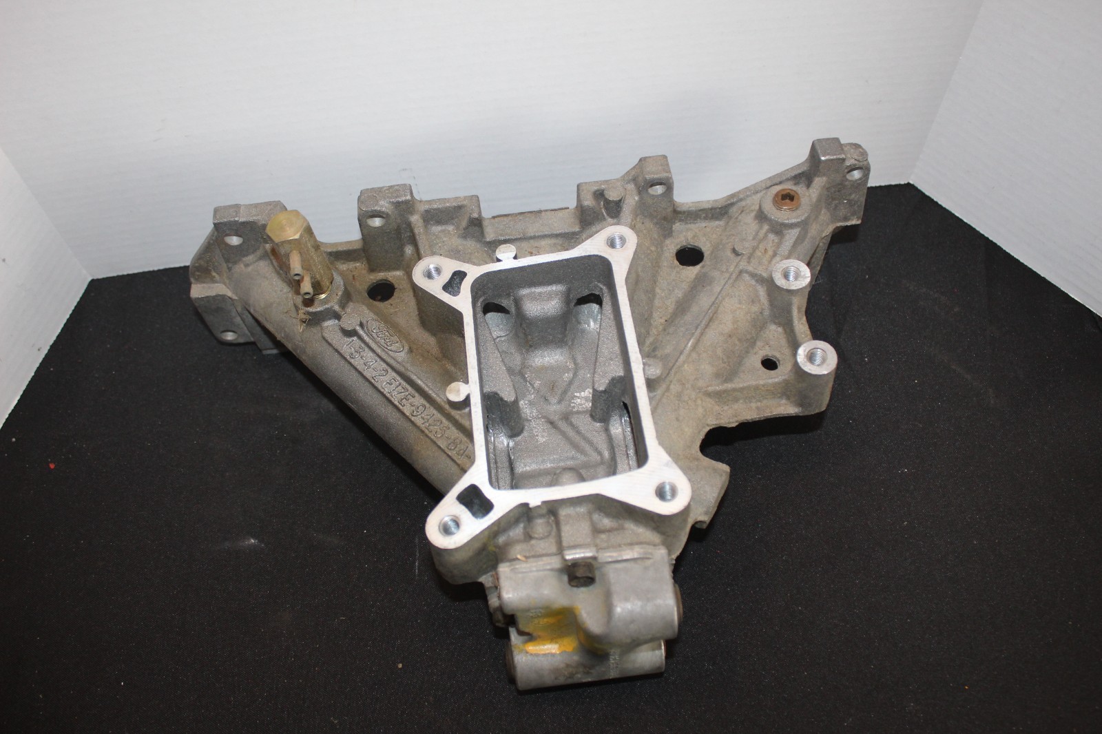 Ford 2.3 aluminum intake E1ZE-9425- BA lima pinto mini stock 4 cylinder racing