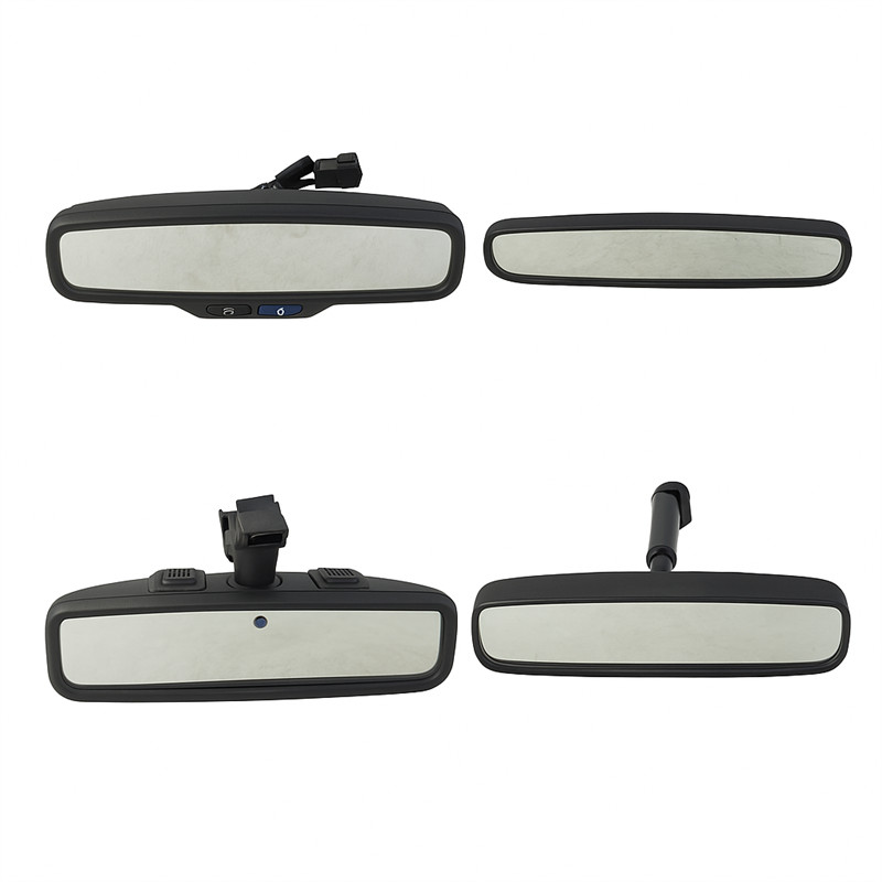 2006 Lincoln Zephyr Interior Rear View Mirror Oem AM47W