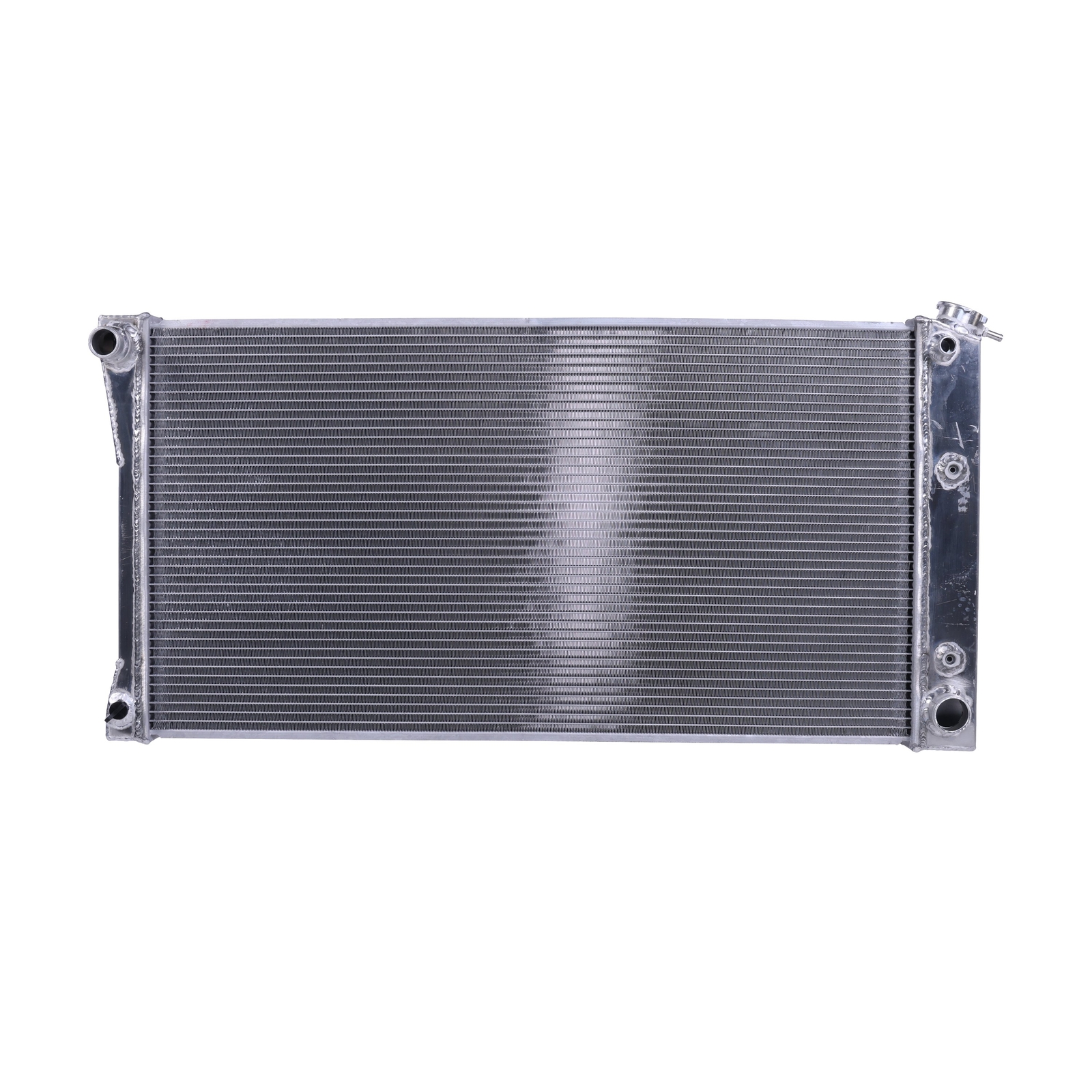 Radiator for CADILLAC CALAIS BASE V8 8.2L ;1975-1976