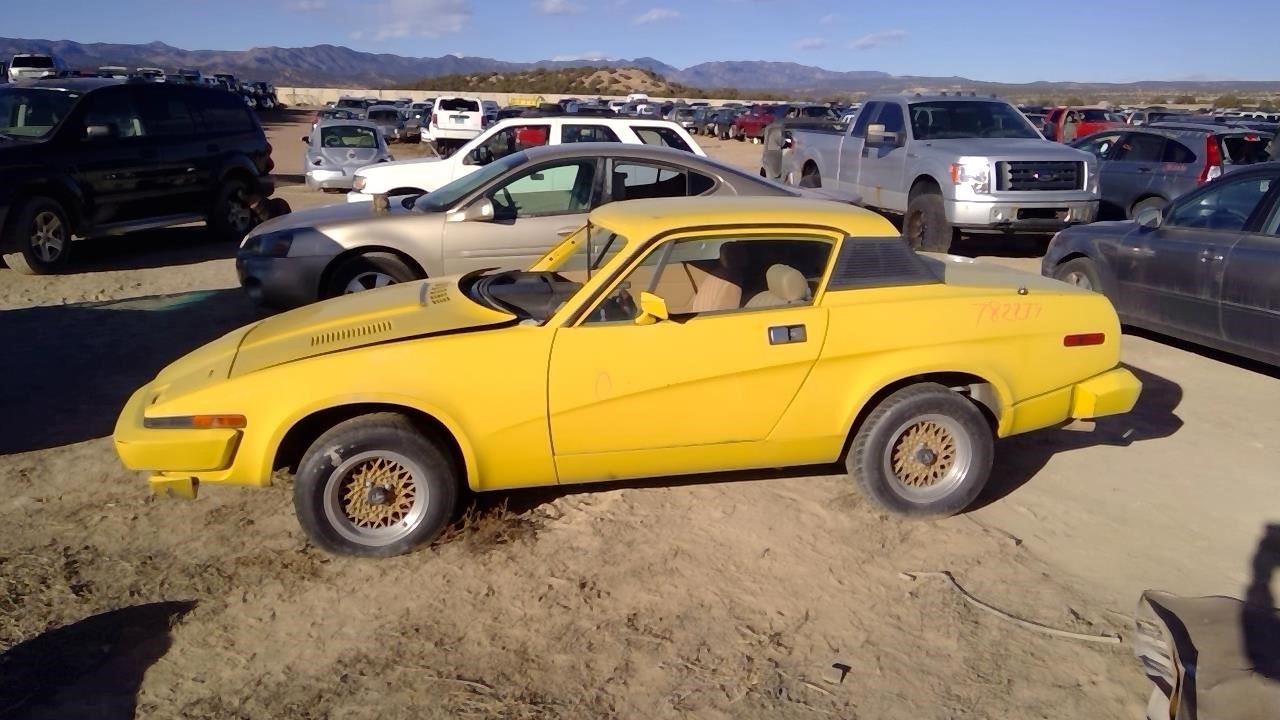 Manual Transmission TR7 5 Speed Fits 77-81 TRIUMPH 387494
