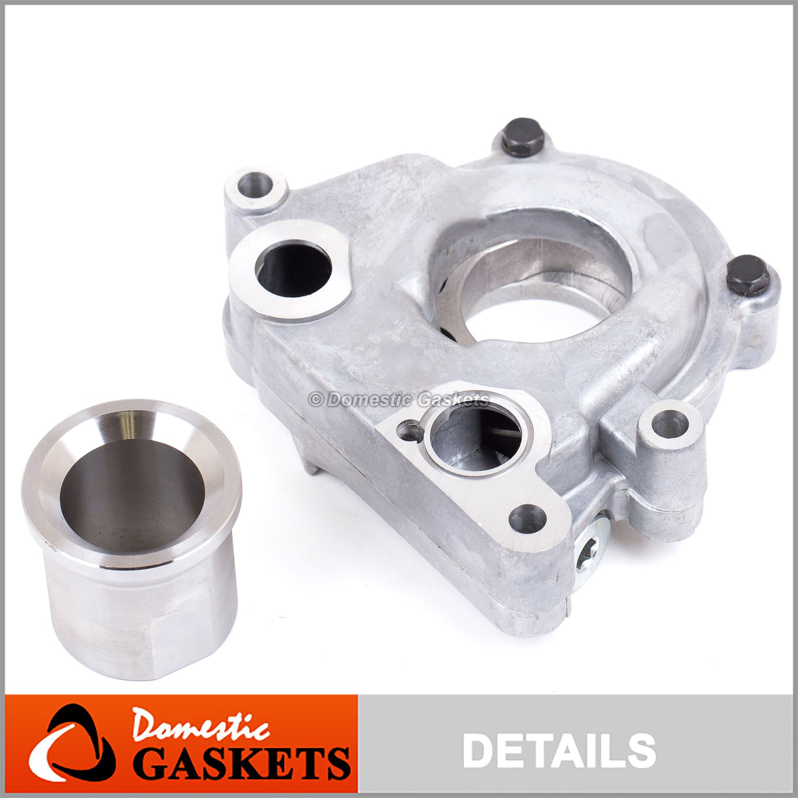 Oil Pump fit 93-11 Buick Cadillac Seville Deville DTS Pontiac 4.6L / Aurora 4.0L