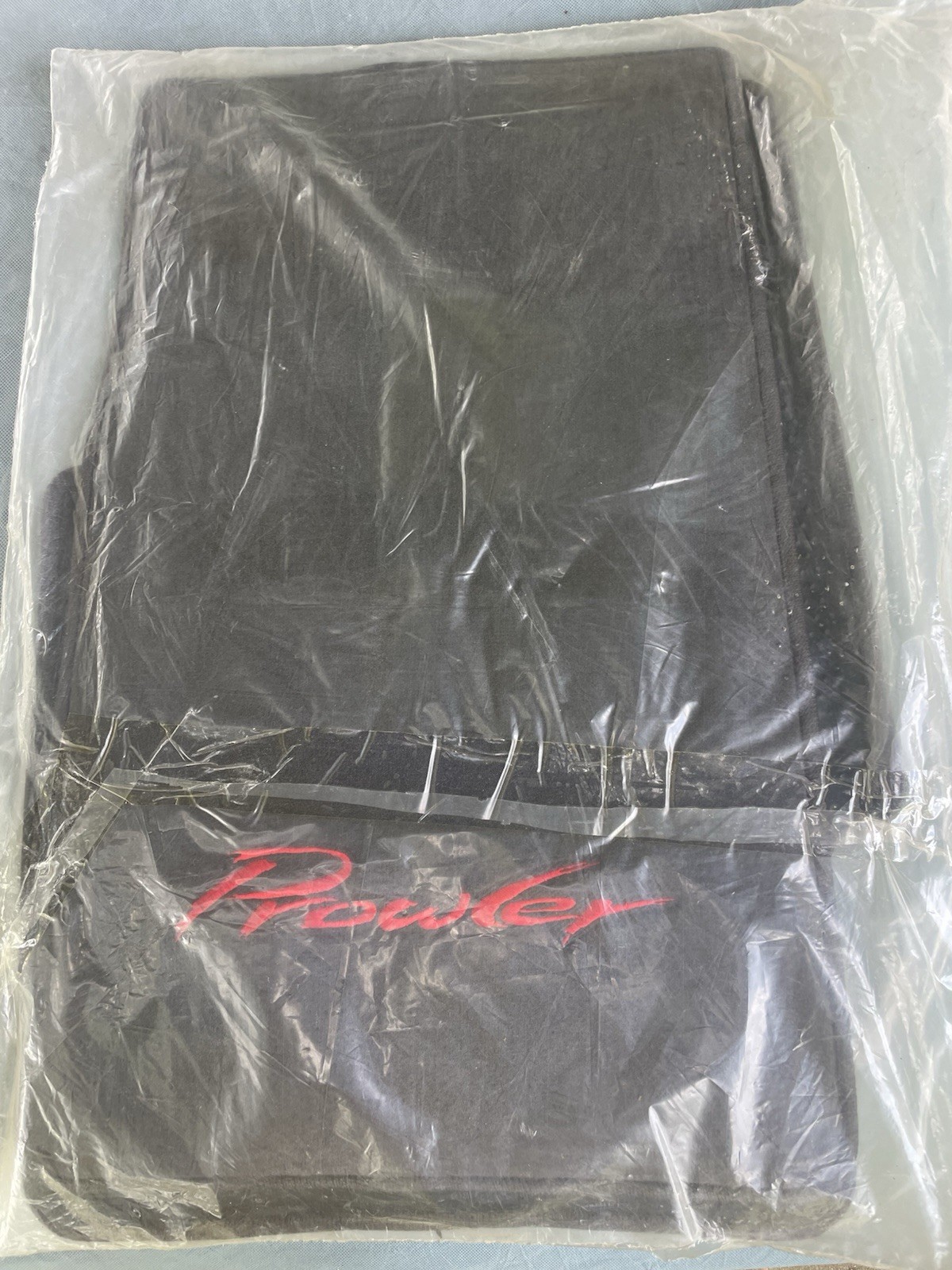 Mopar Prowler Plymouth Chrysler Floor Mats 82205812 NEW